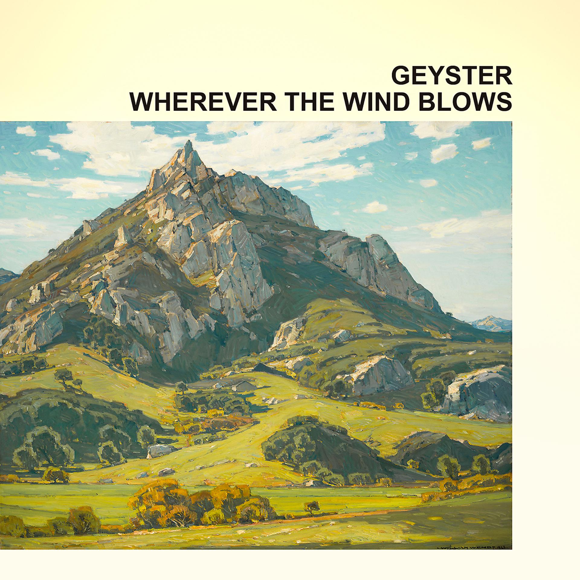 Постер альбома Wherever The Wind Blows