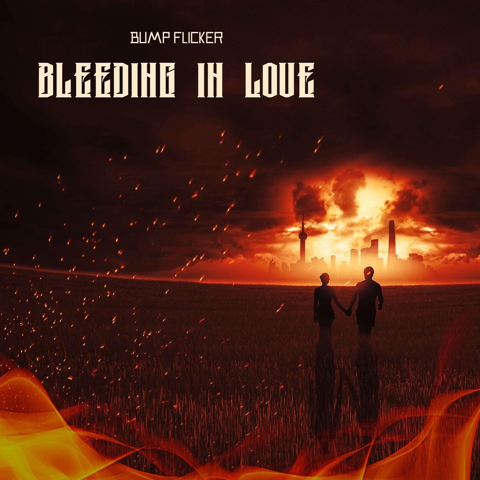Постер альбома Bleeding in love