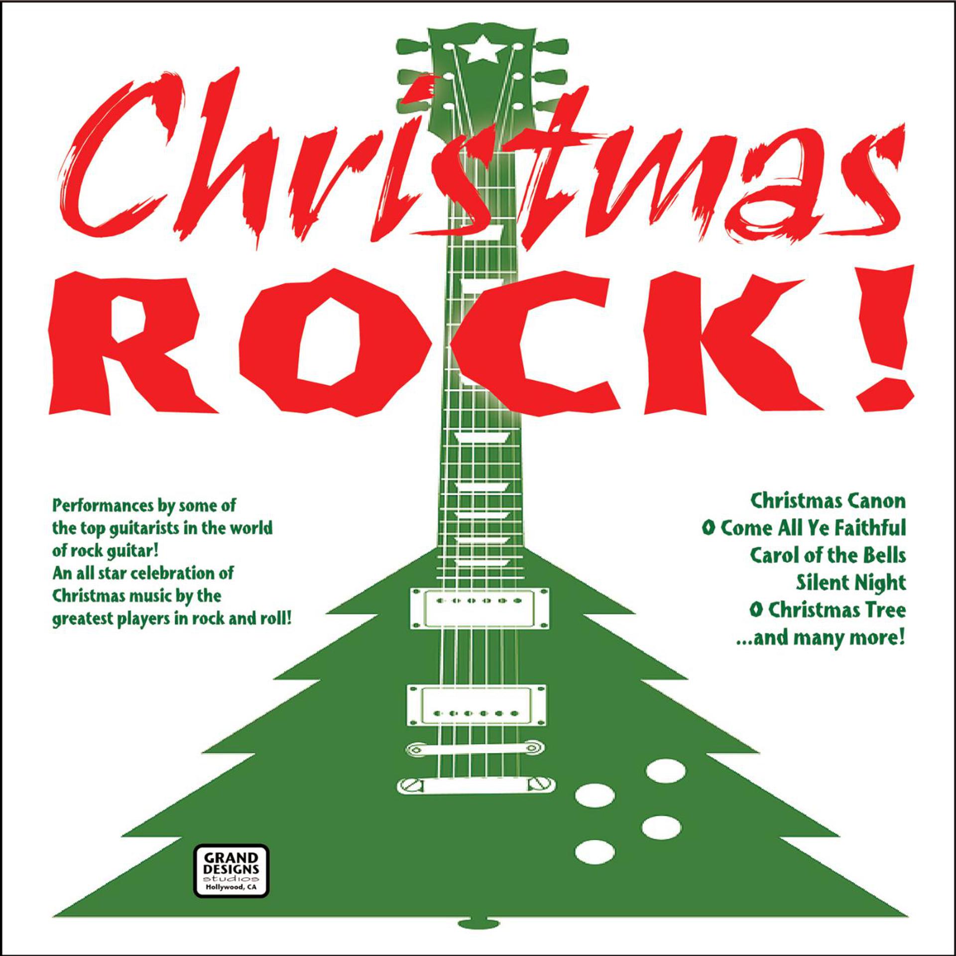Постер альбома Christmas Rock!