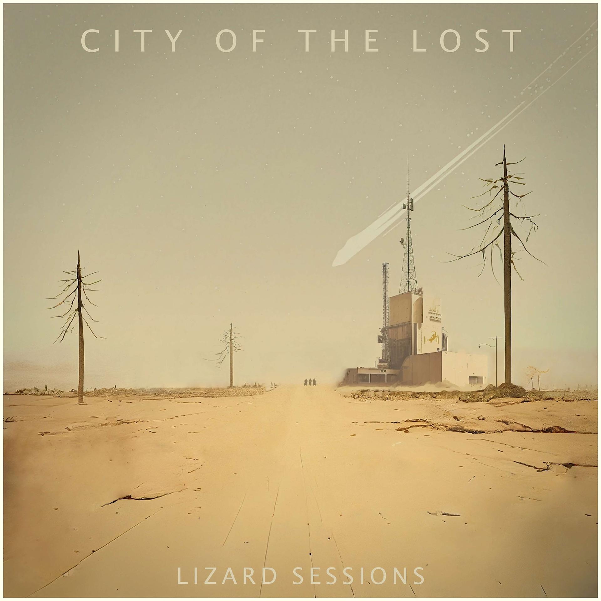 Постер альбома Lizard Sessions