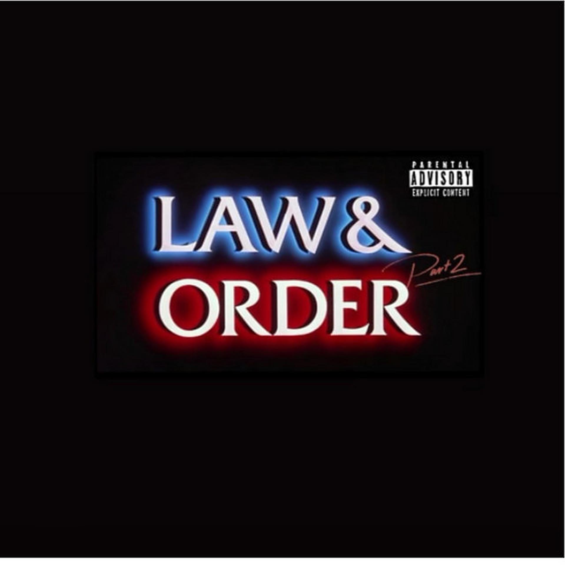 Постер альбома Law & Order pt. 2