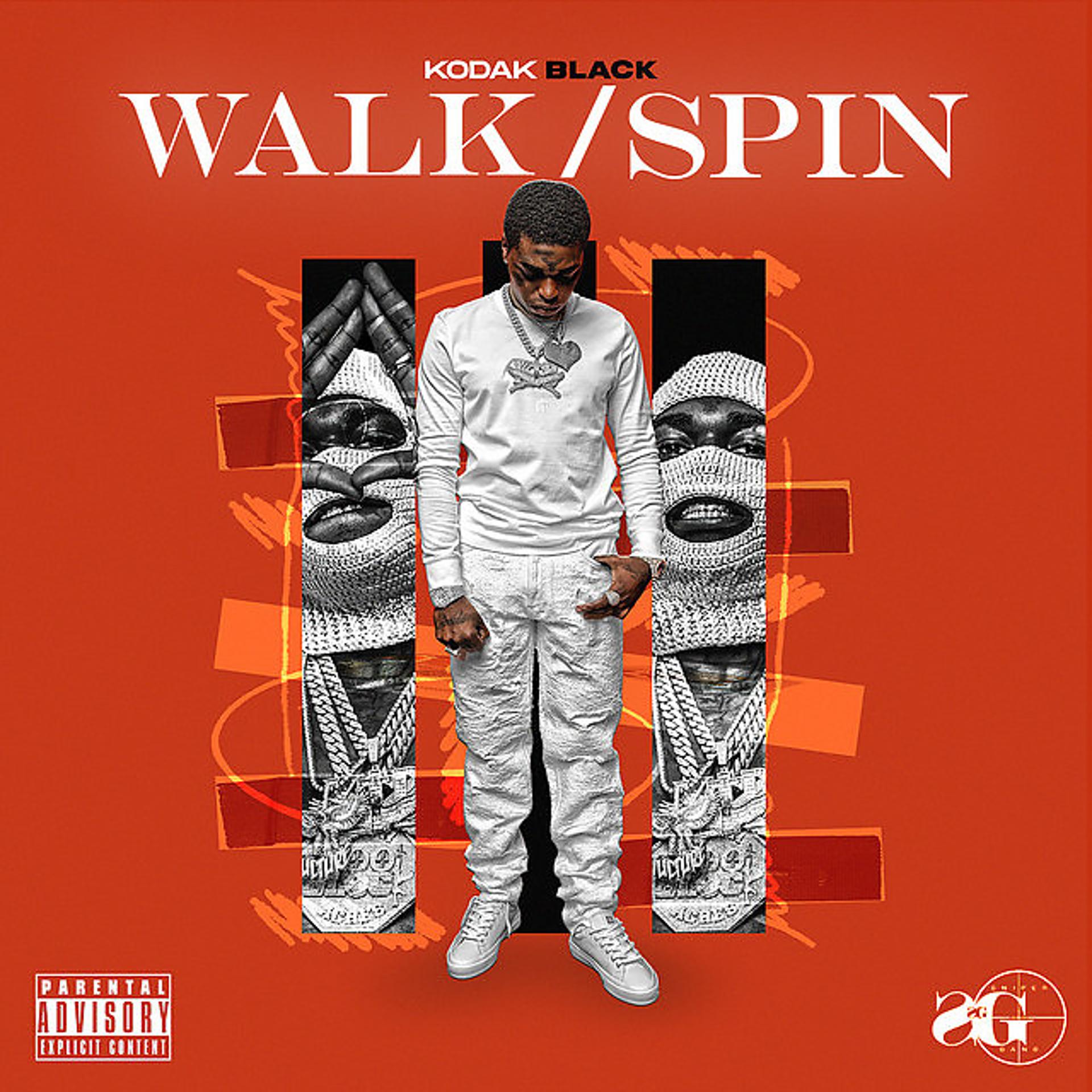 Постер альбома Walk/Spin