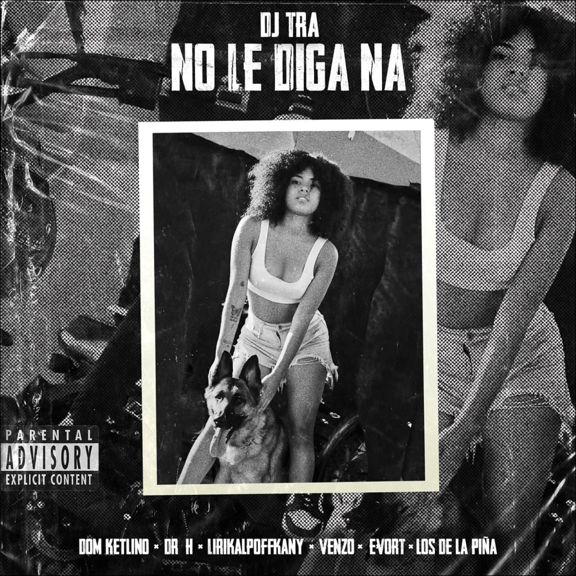 Постер альбома No Le Diga Na
