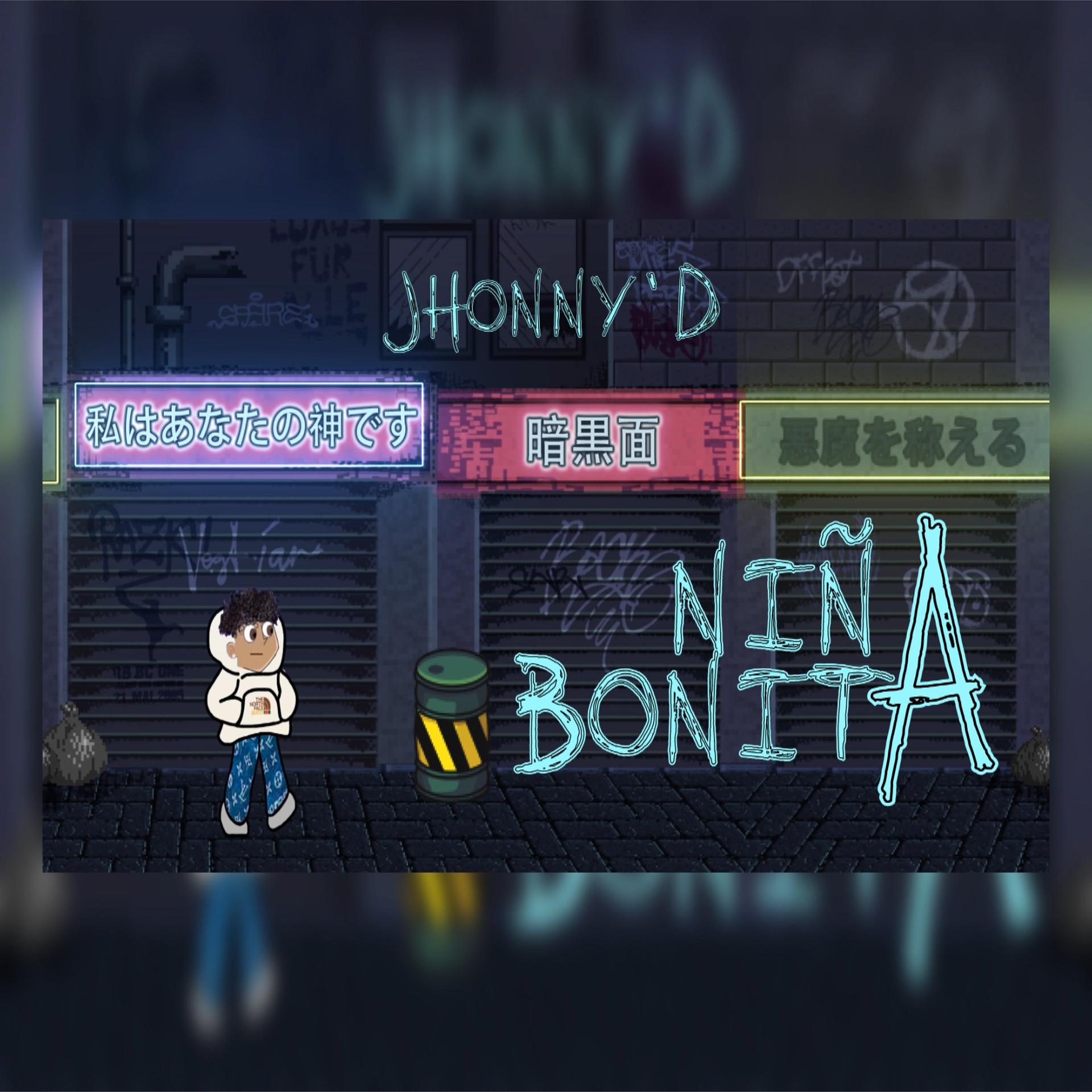 Постер альбома Niña Bonita
