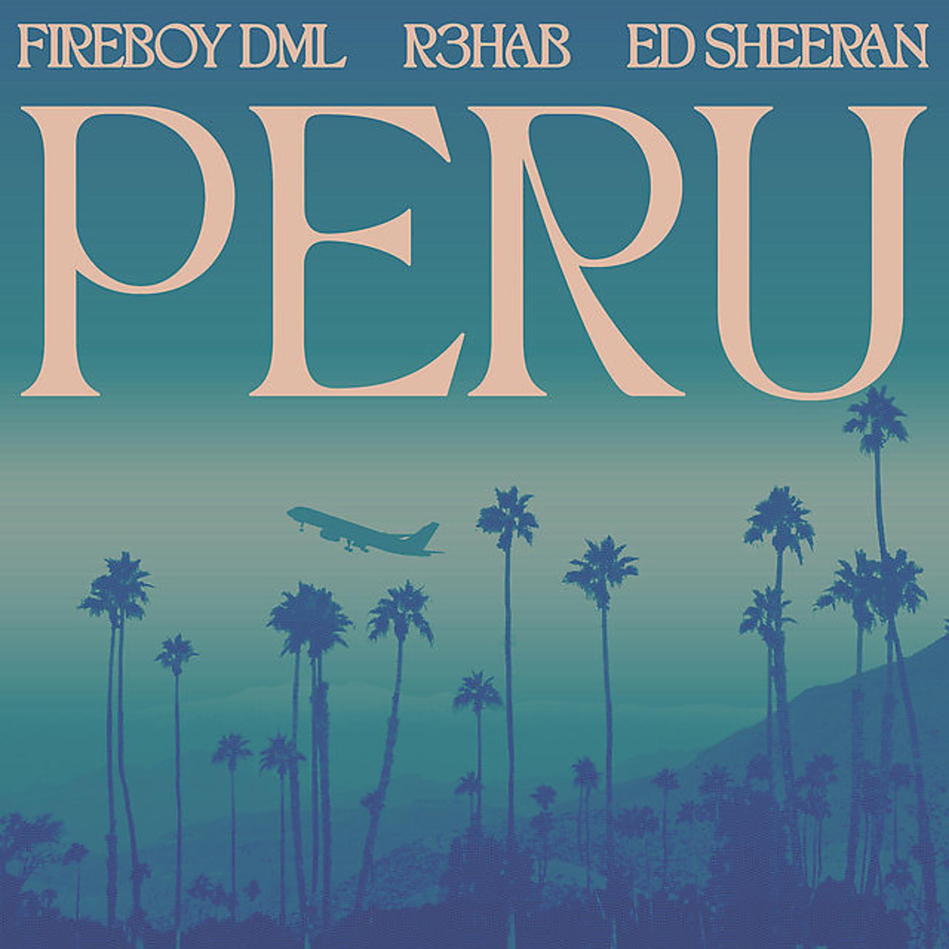 Постер альбома Peru (R3HAB Remix)