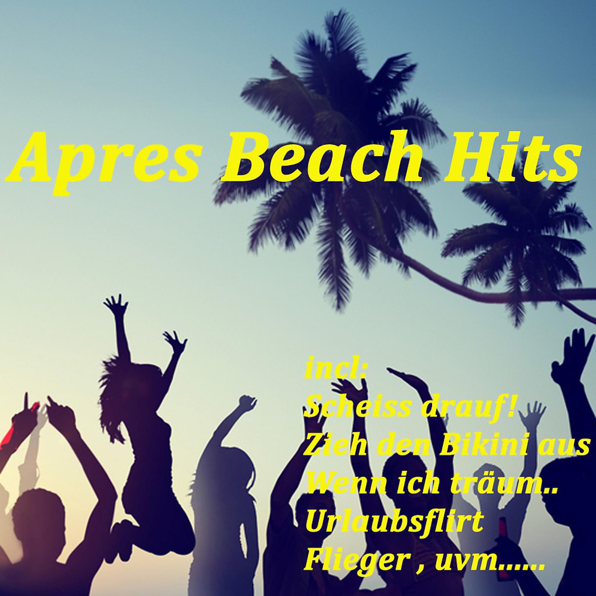 Постер альбома Après Beach Hits