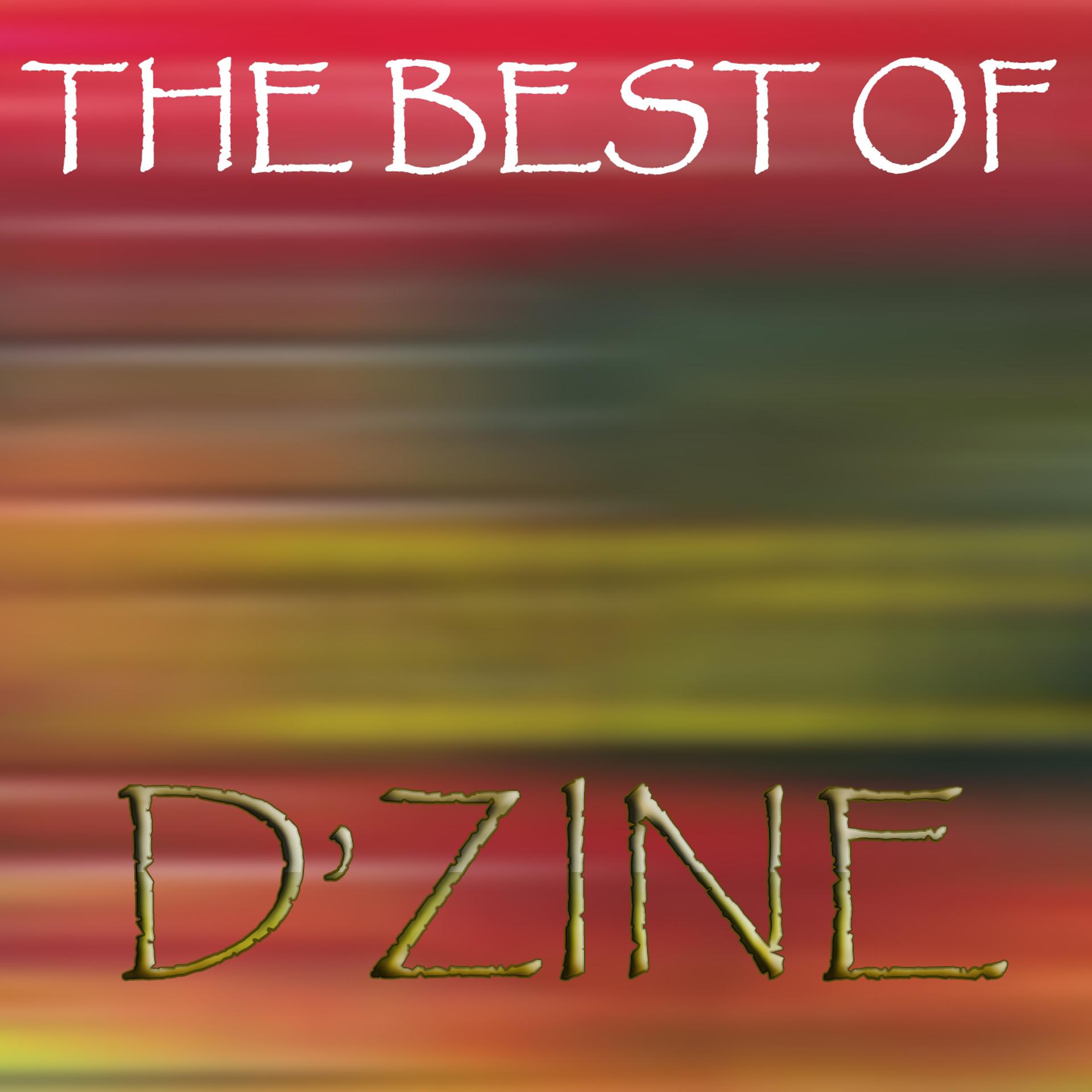 Постер альбома The Best of D'zine