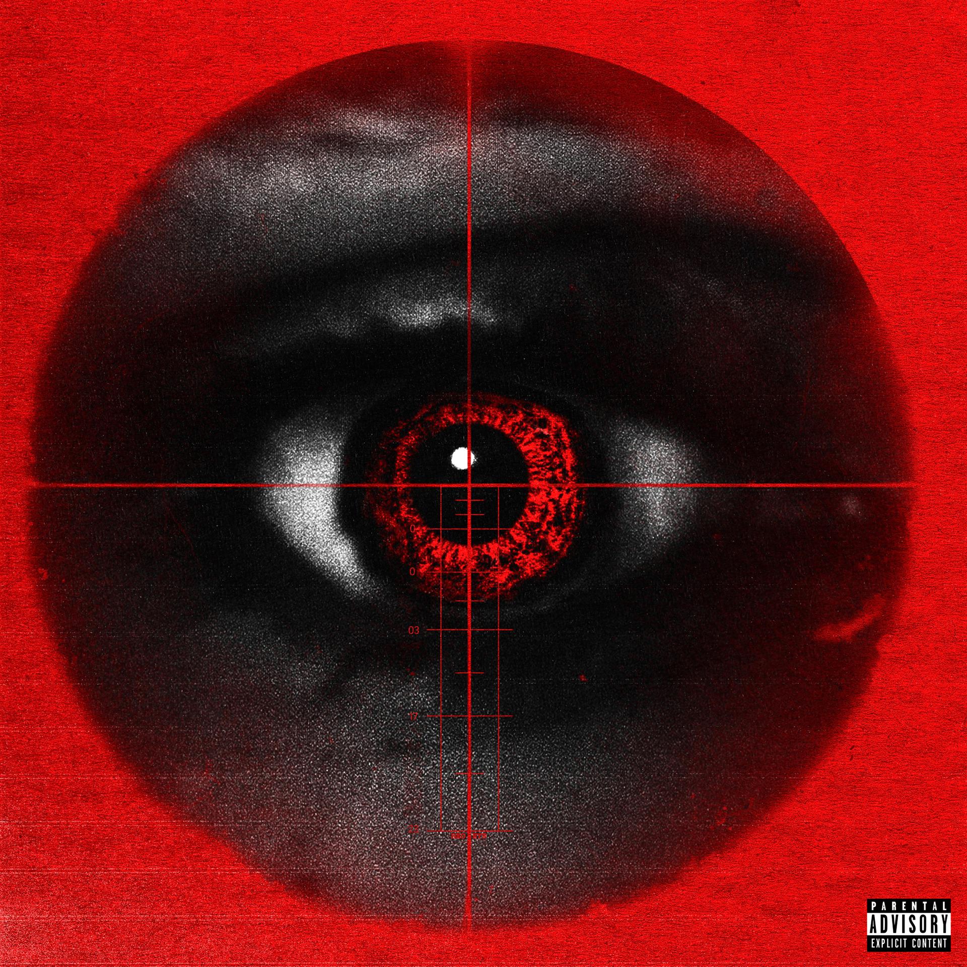 Постер альбома Red Eye
