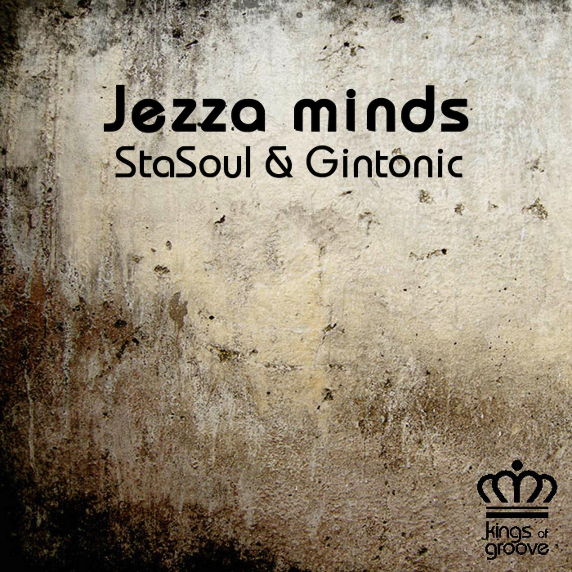 Постер альбома Jezza Minds