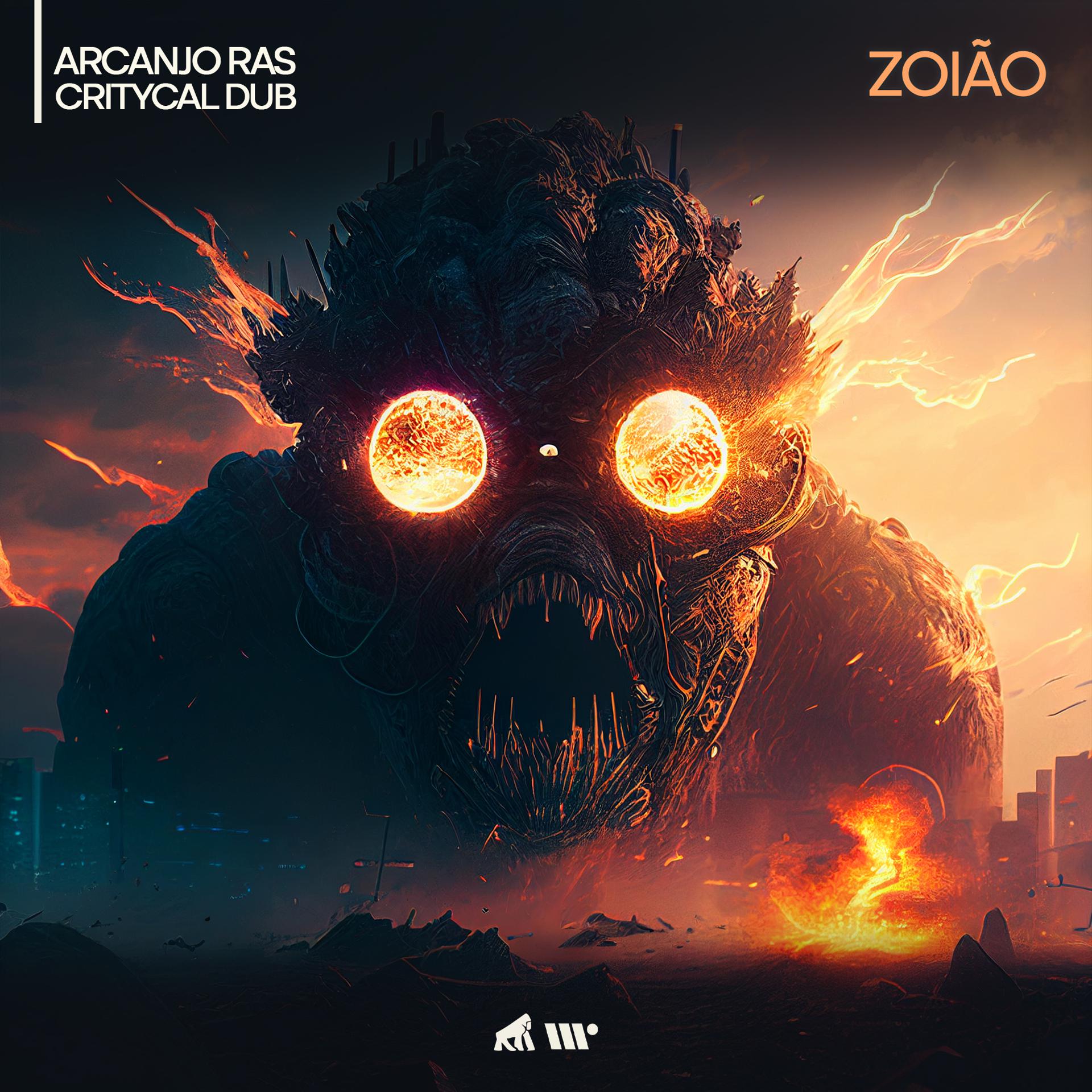 Постер альбома Zoião