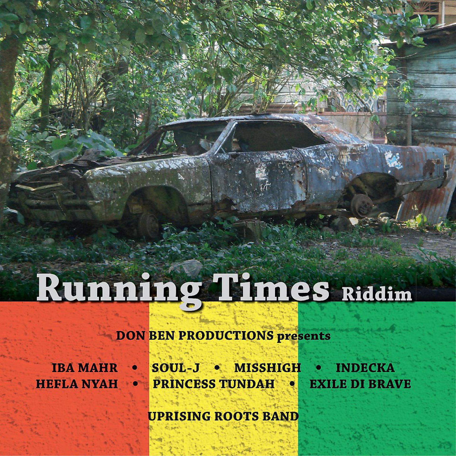 Постер альбома Running Times Riddim