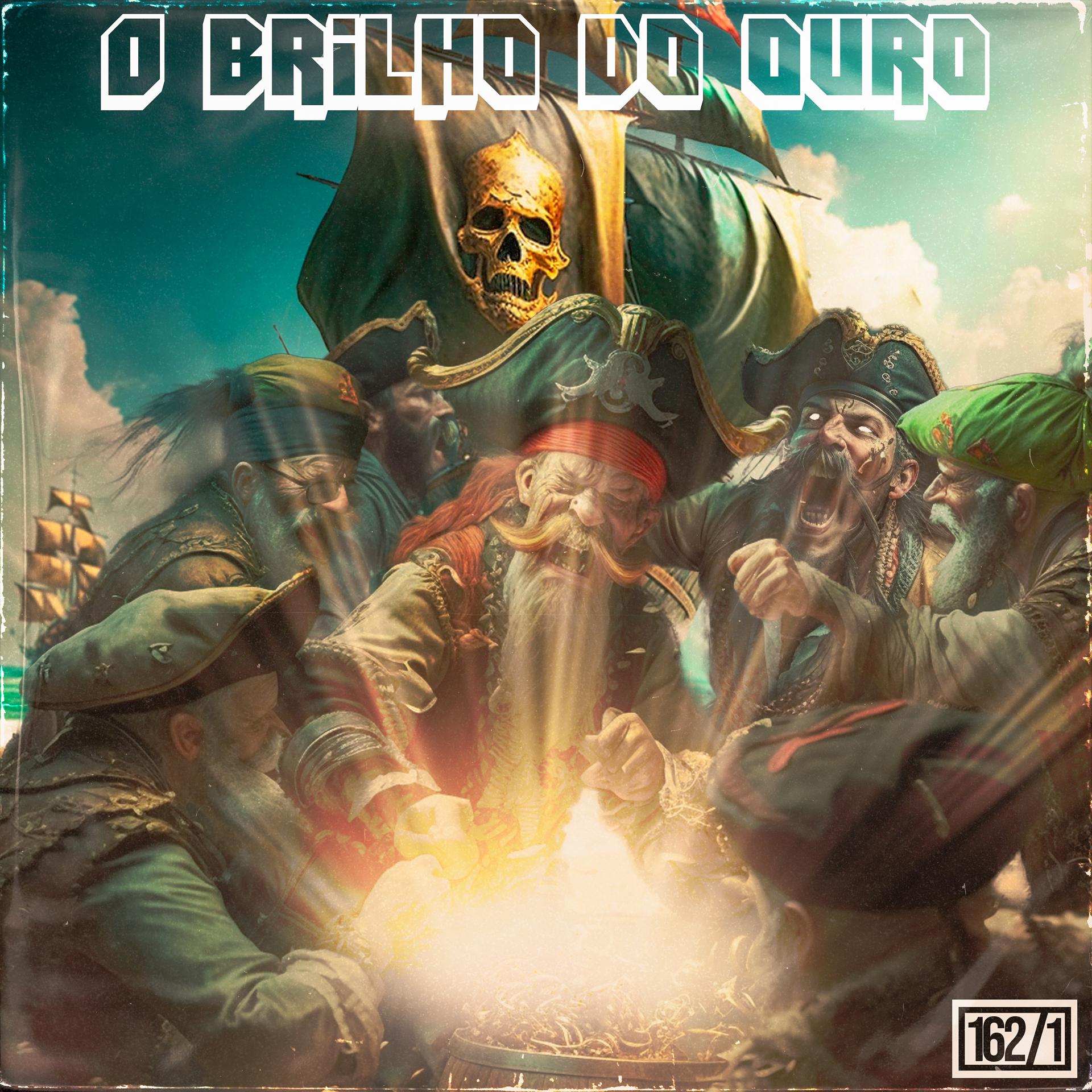Постер альбома Brilho do Ouro