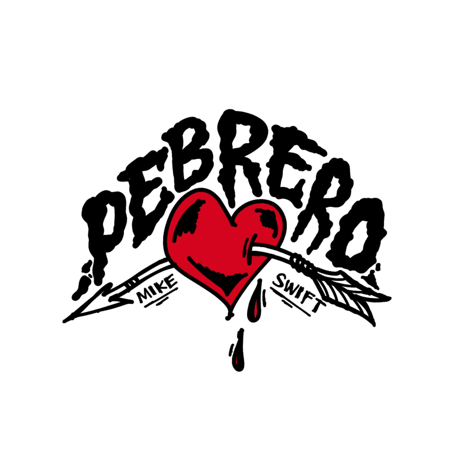 Постер альбома PEBRERO