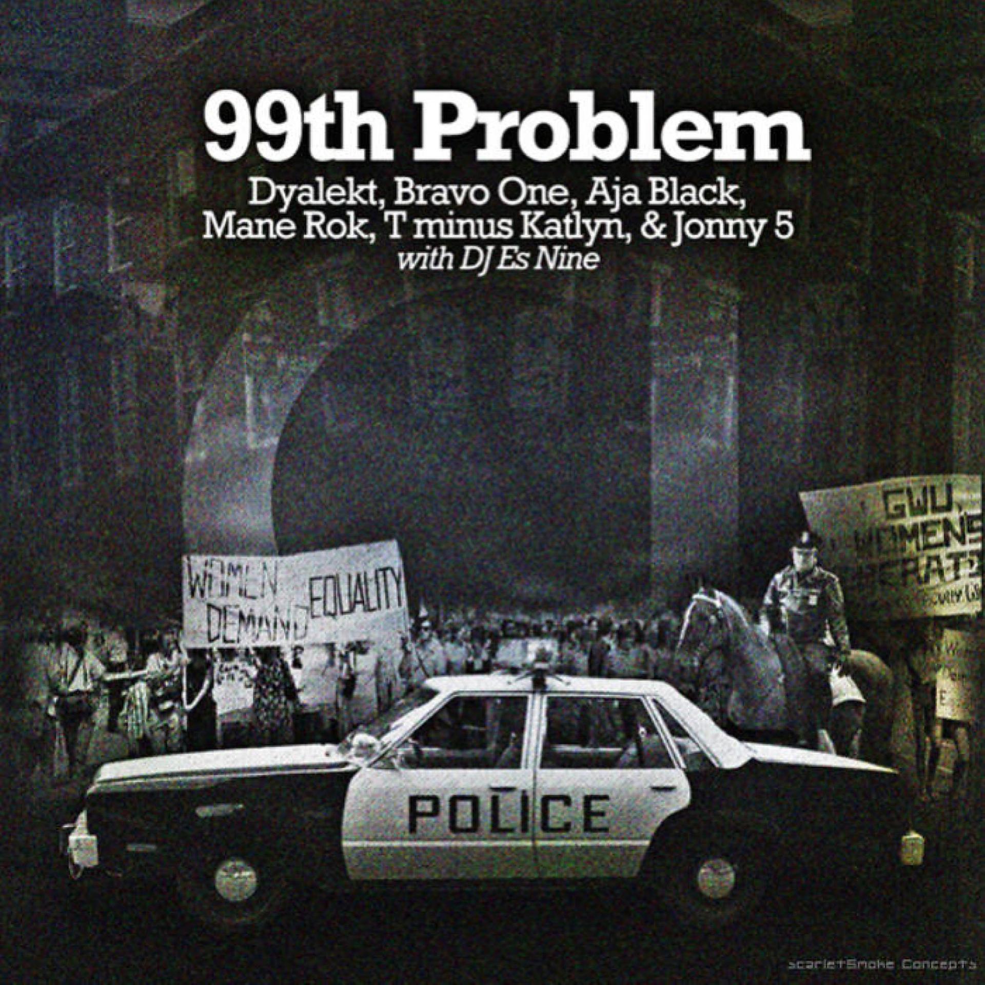 Постер альбома 99th Problem