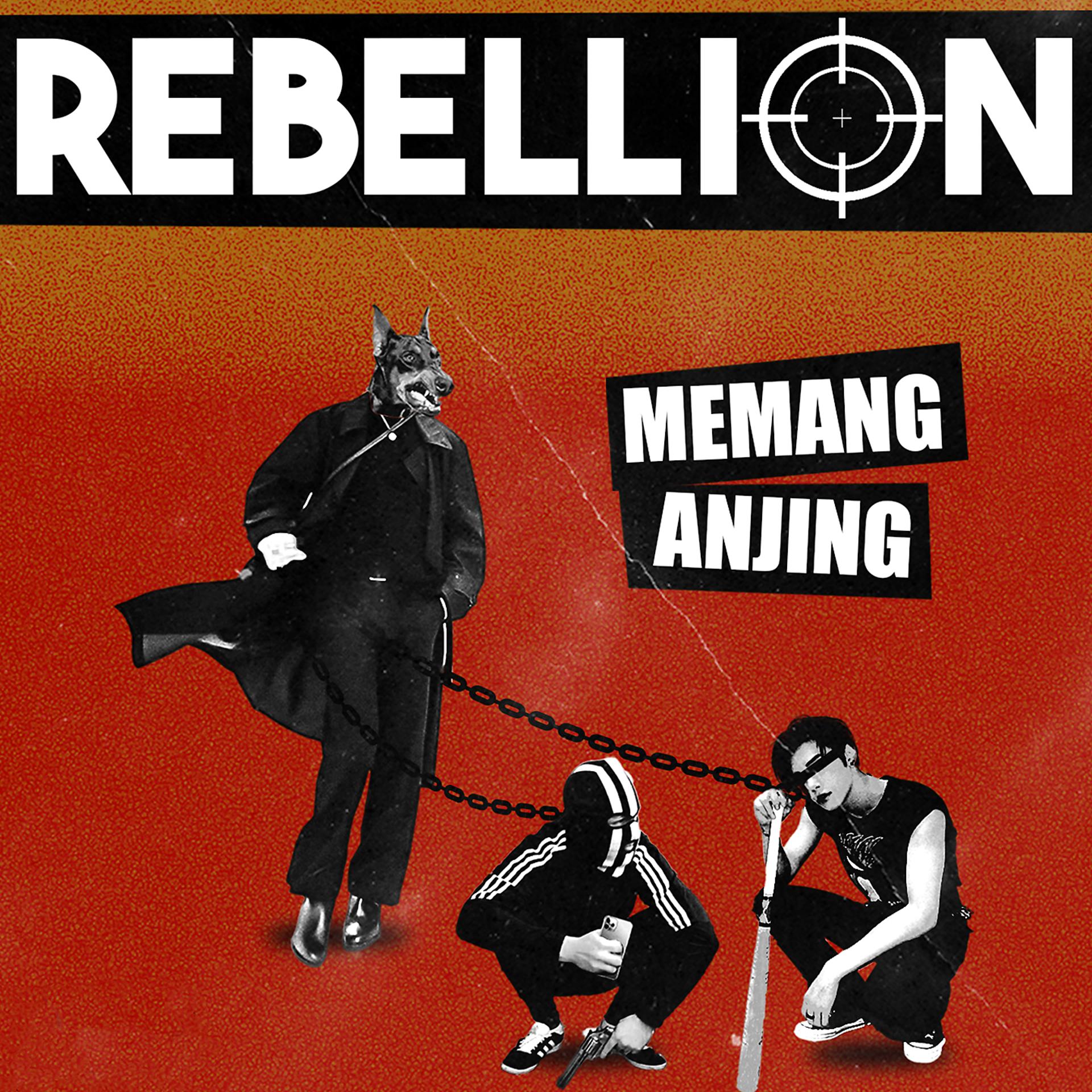 Постер альбома Memang Anjing