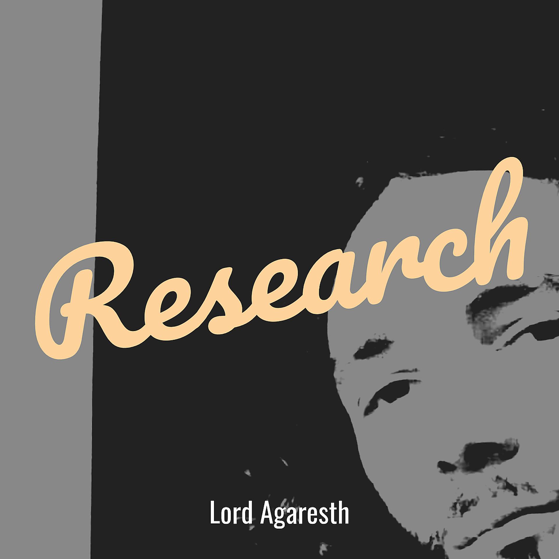 Постер альбома Research