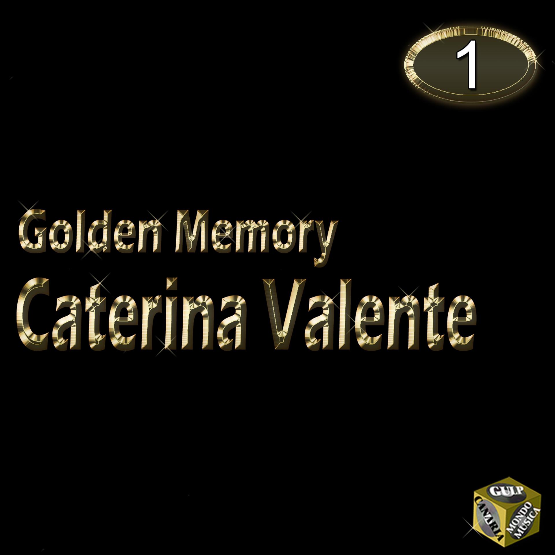 Постер альбома Caterina Valente, Vol. 1