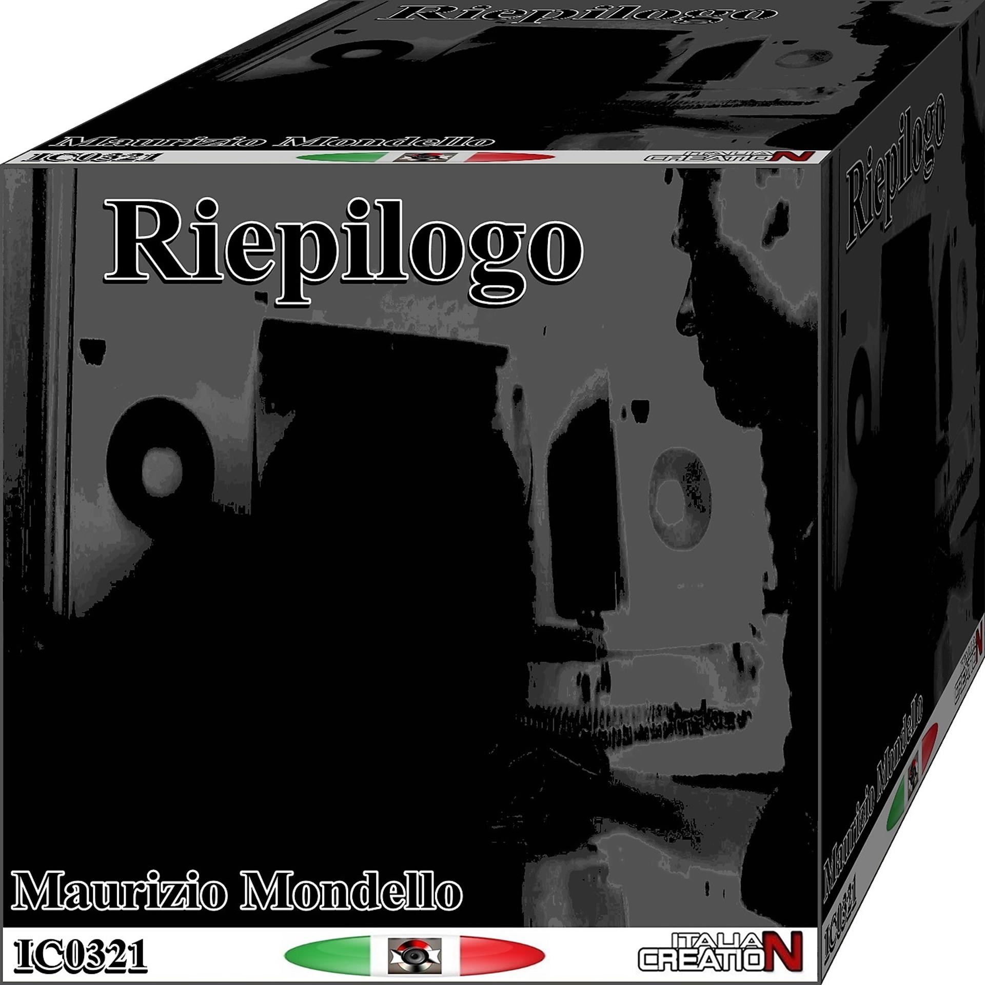 Постер альбома Riepilogo