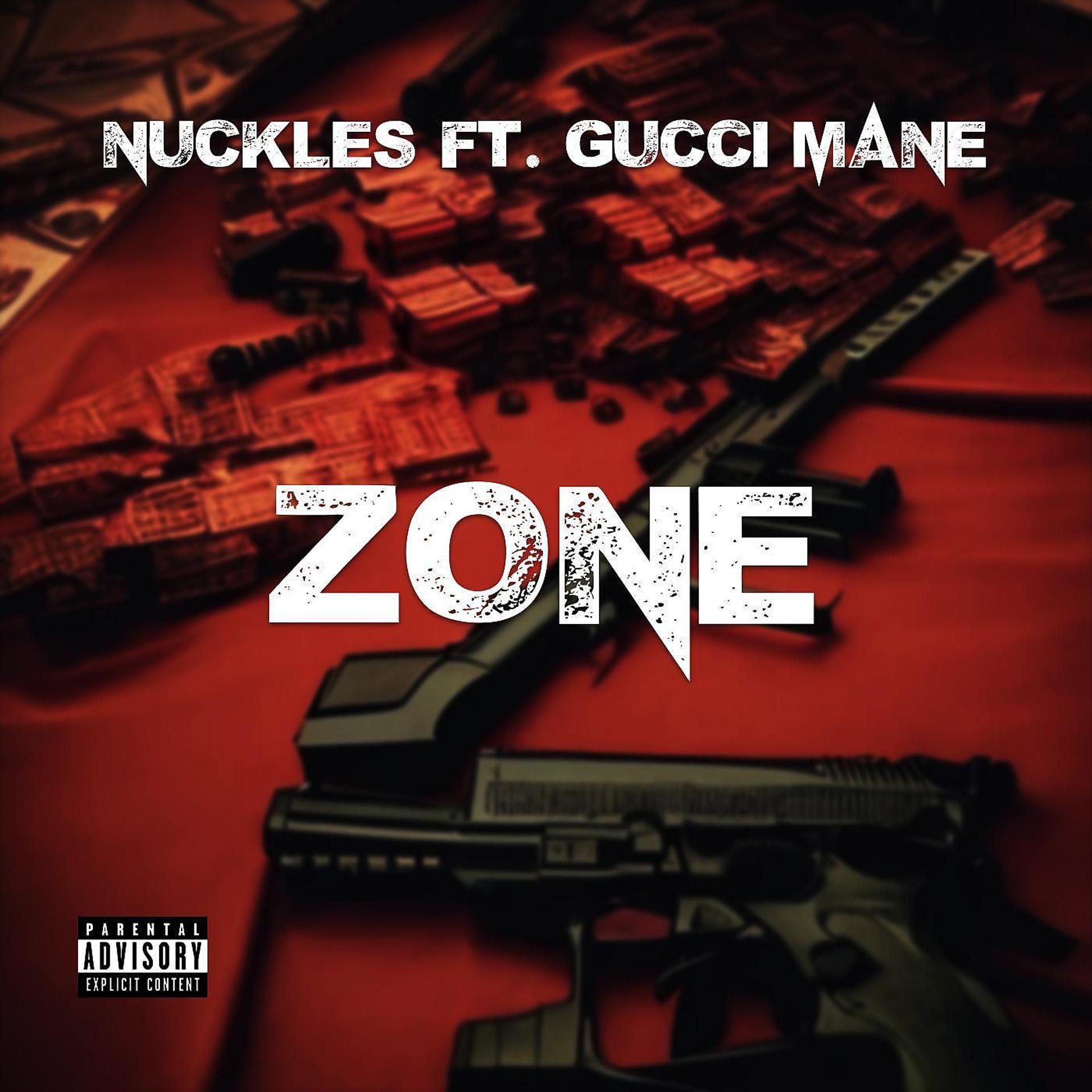 Постер альбома ZONE (feat. Gucci Mane)