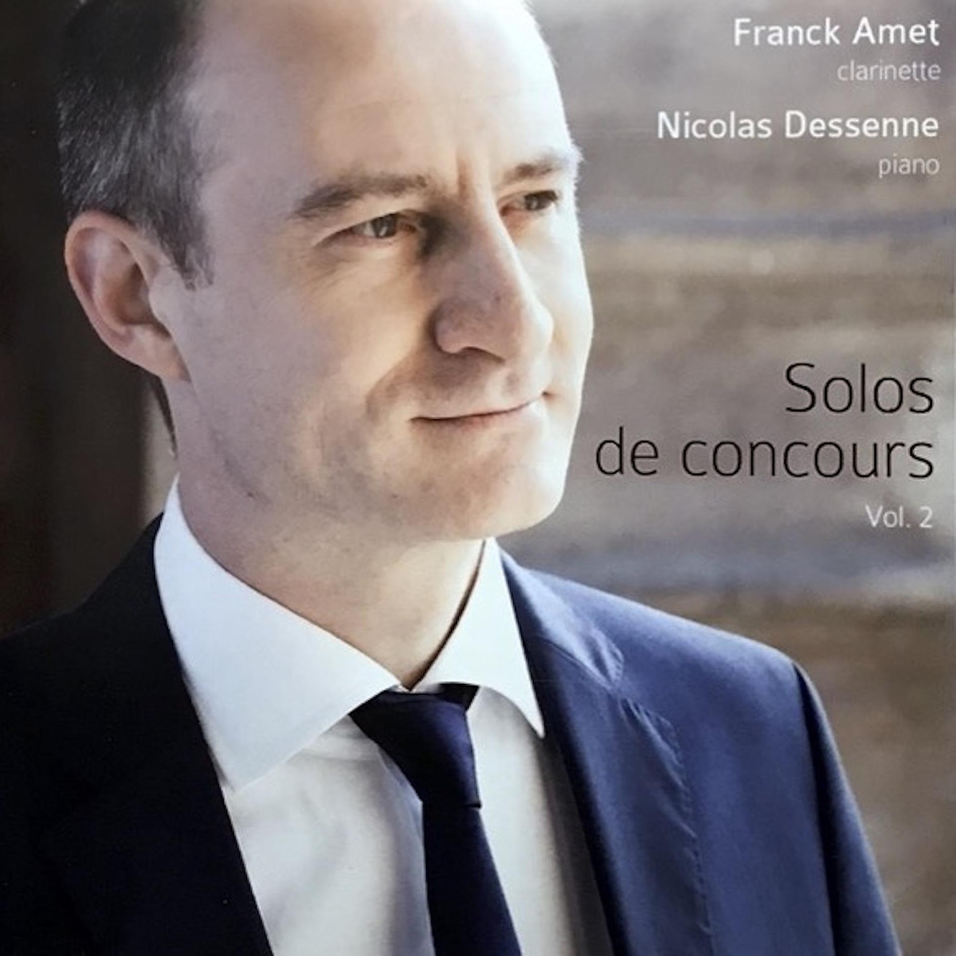 Постер альбома SOLOS DE CONCOURS, Vol. 2