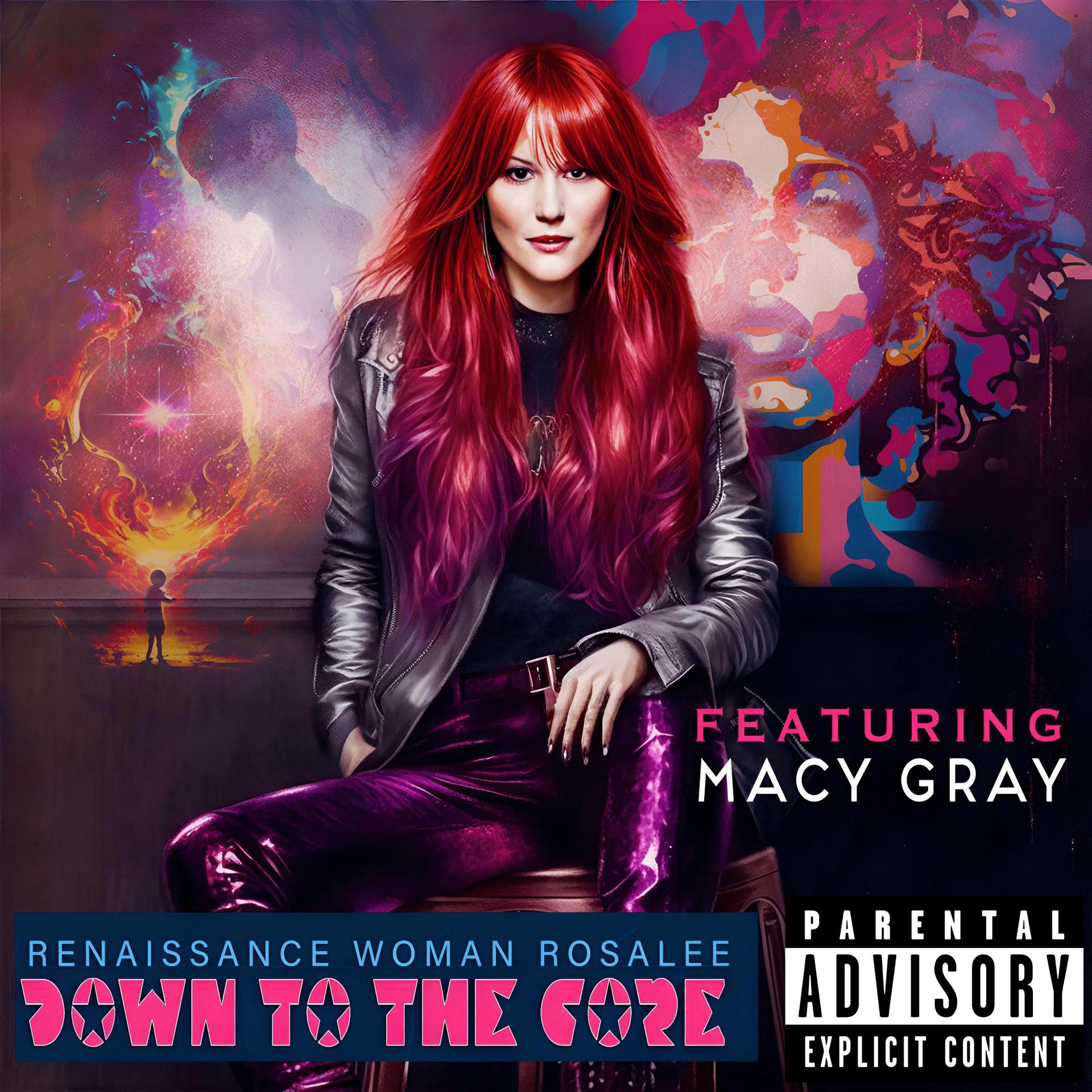 Постер альбома Down To The Core (feat. Macy Gray)