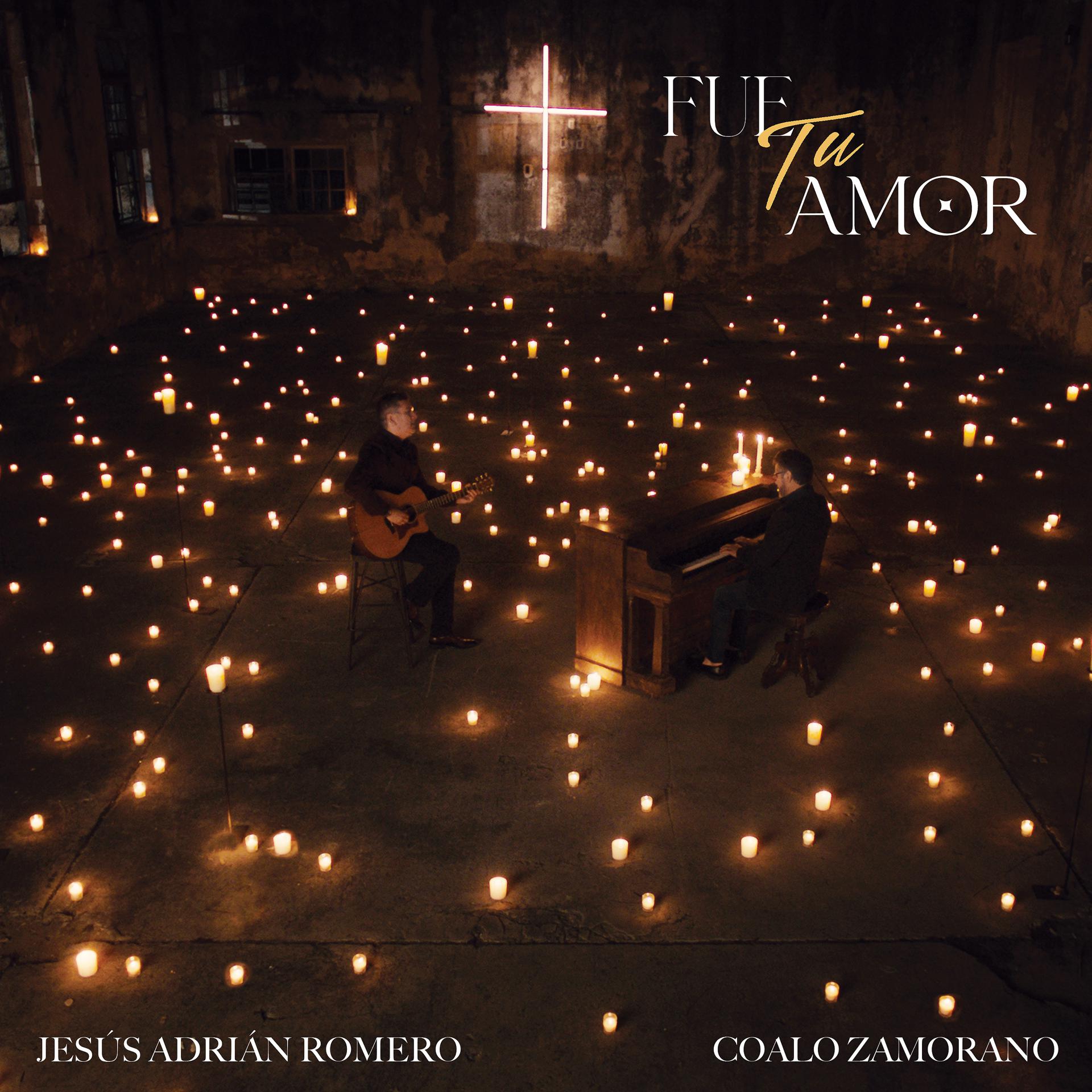 Постер альбома Fue Tu Amor