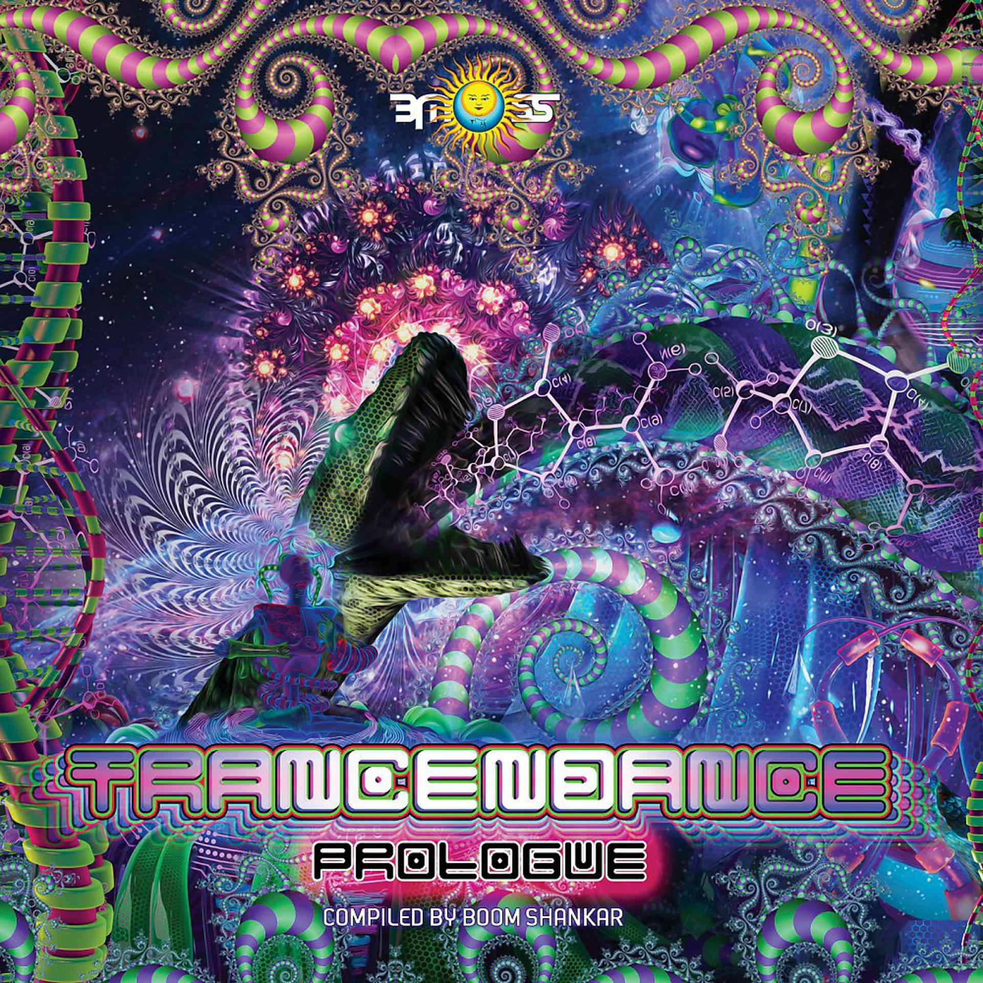 Постер альбома Trancendance: Prologue (Compiled by Boom Shankar)