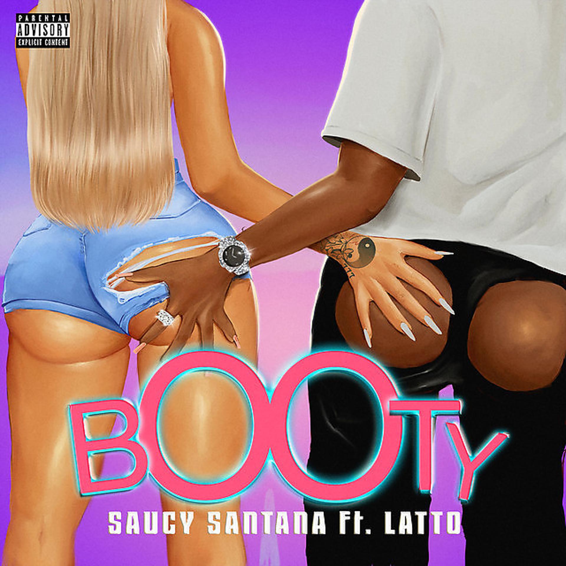 Постер альбома Booty (feat. Latto)