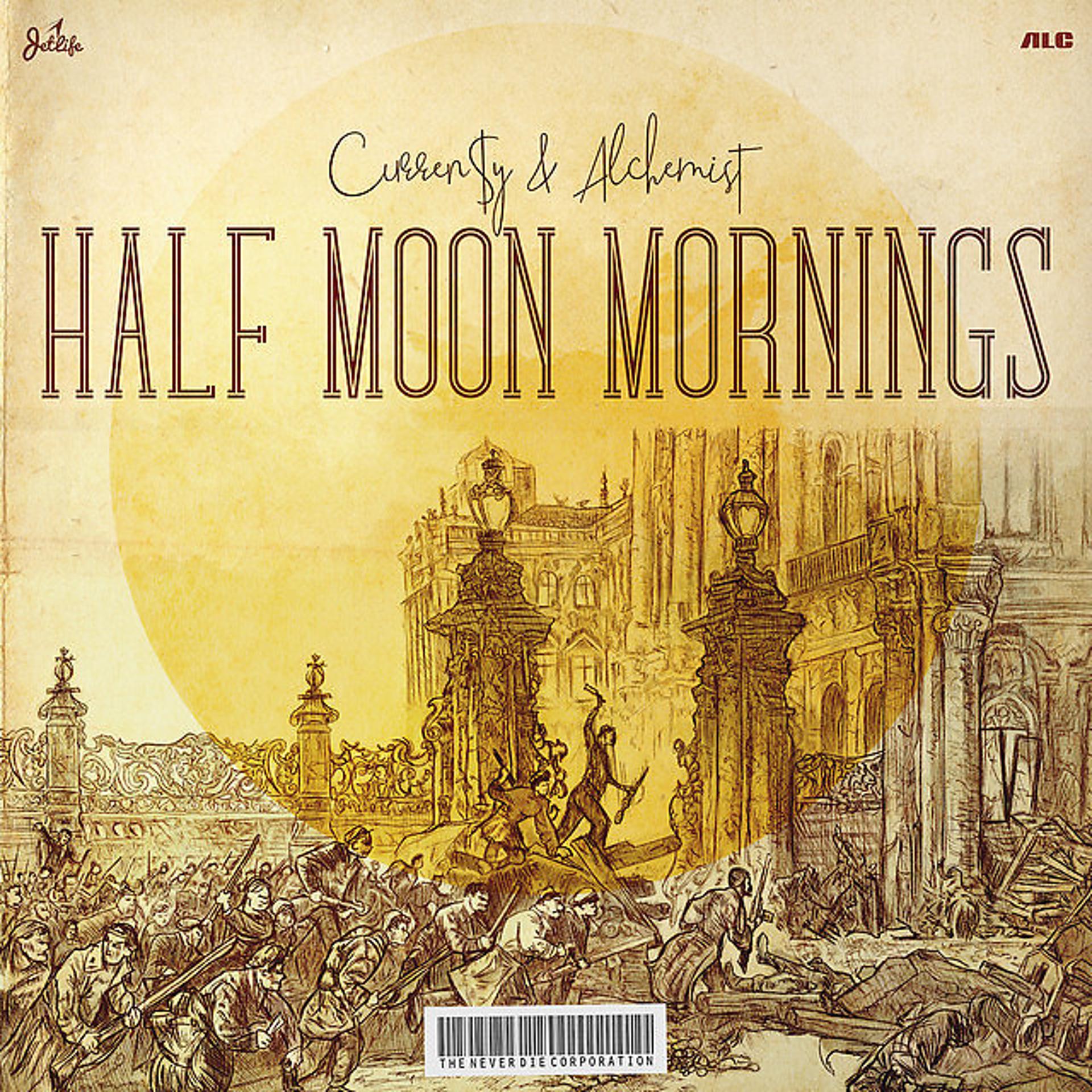 Постер альбома Half Moon Mornings