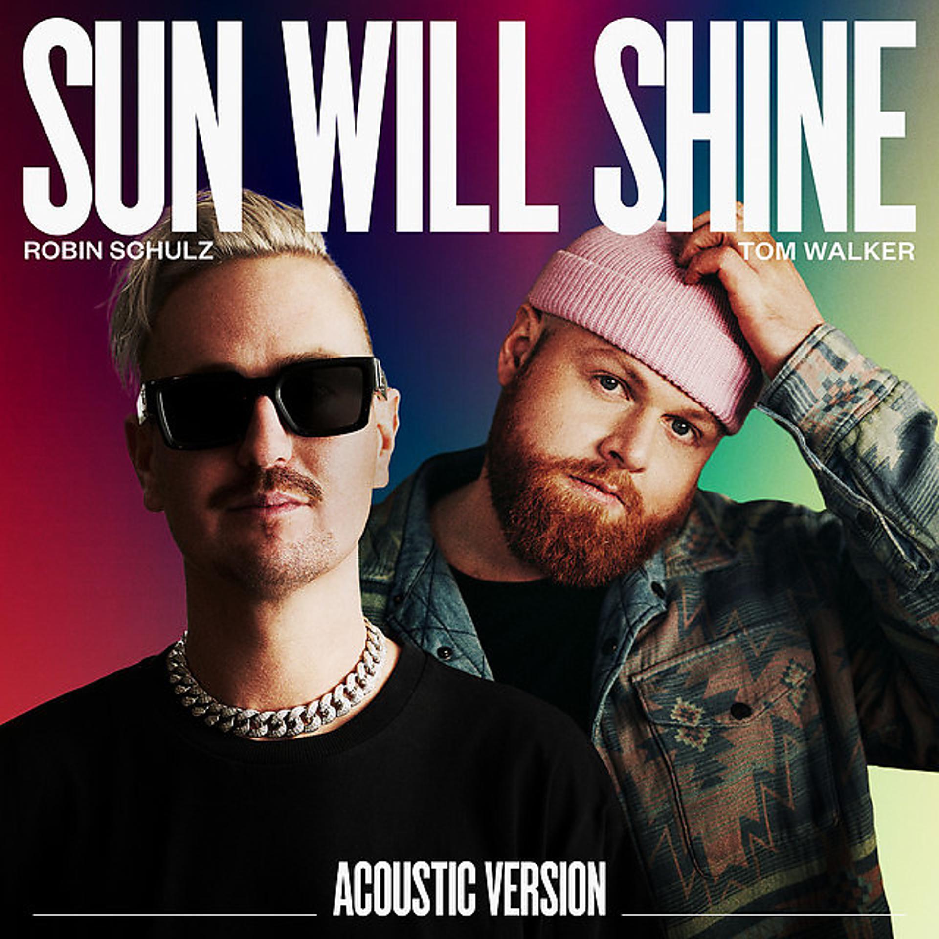 Постер альбома Sun Will Shine (Acoustic Version)