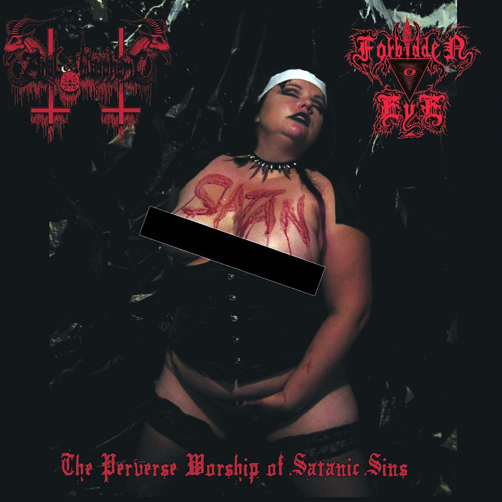 Постер альбома The Perverse Worship of Satanic Sins