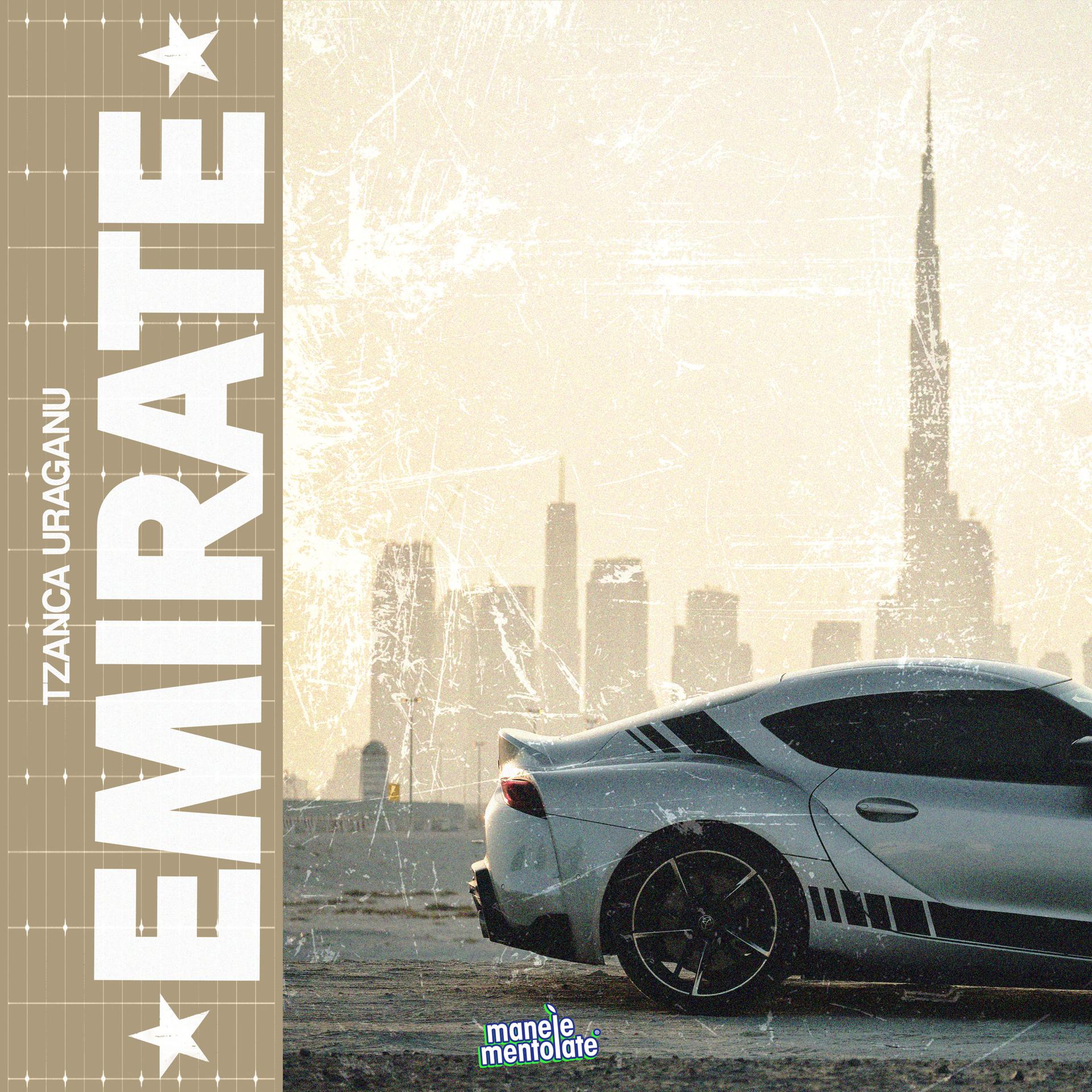 Постер альбома Emirate