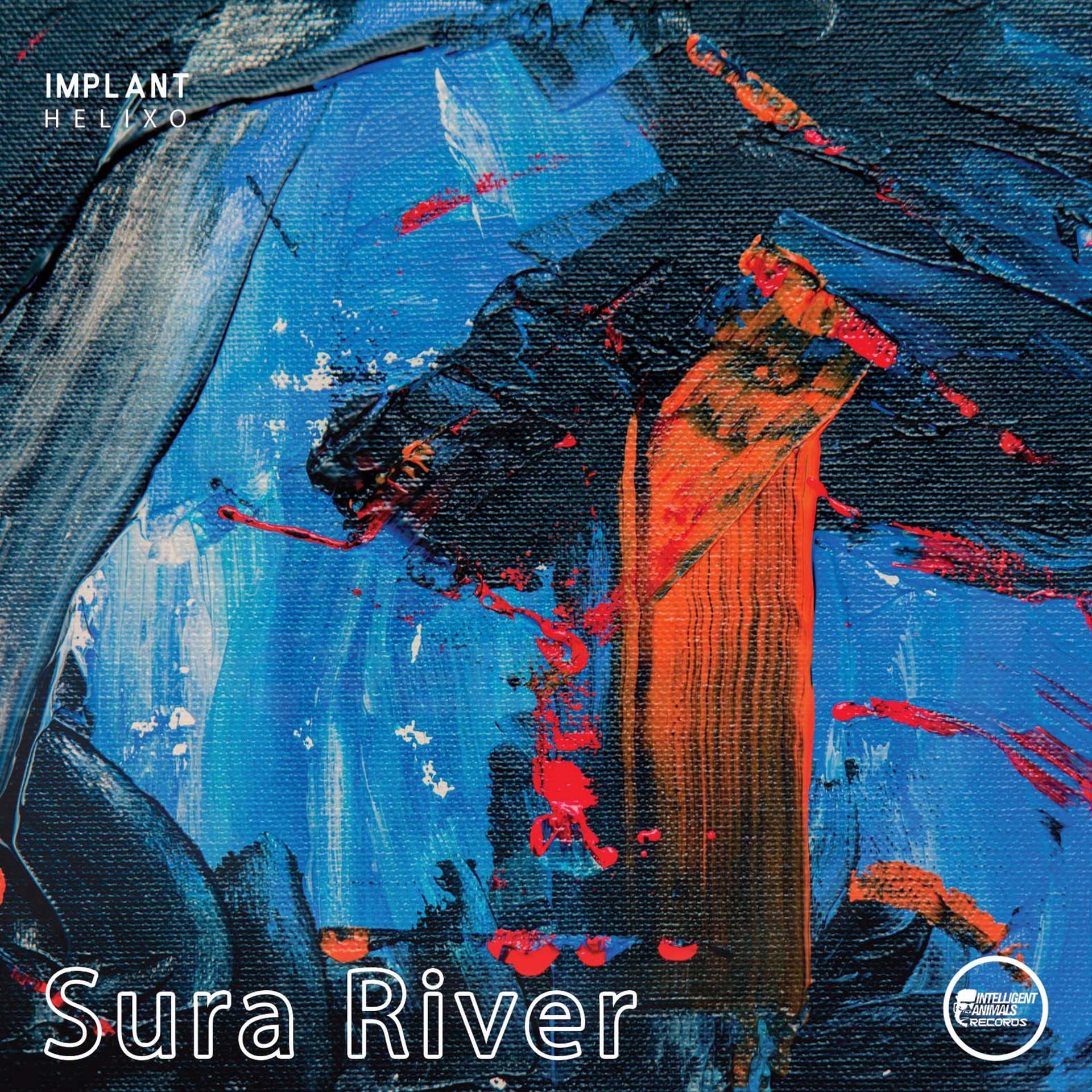 Постер альбома Sura River