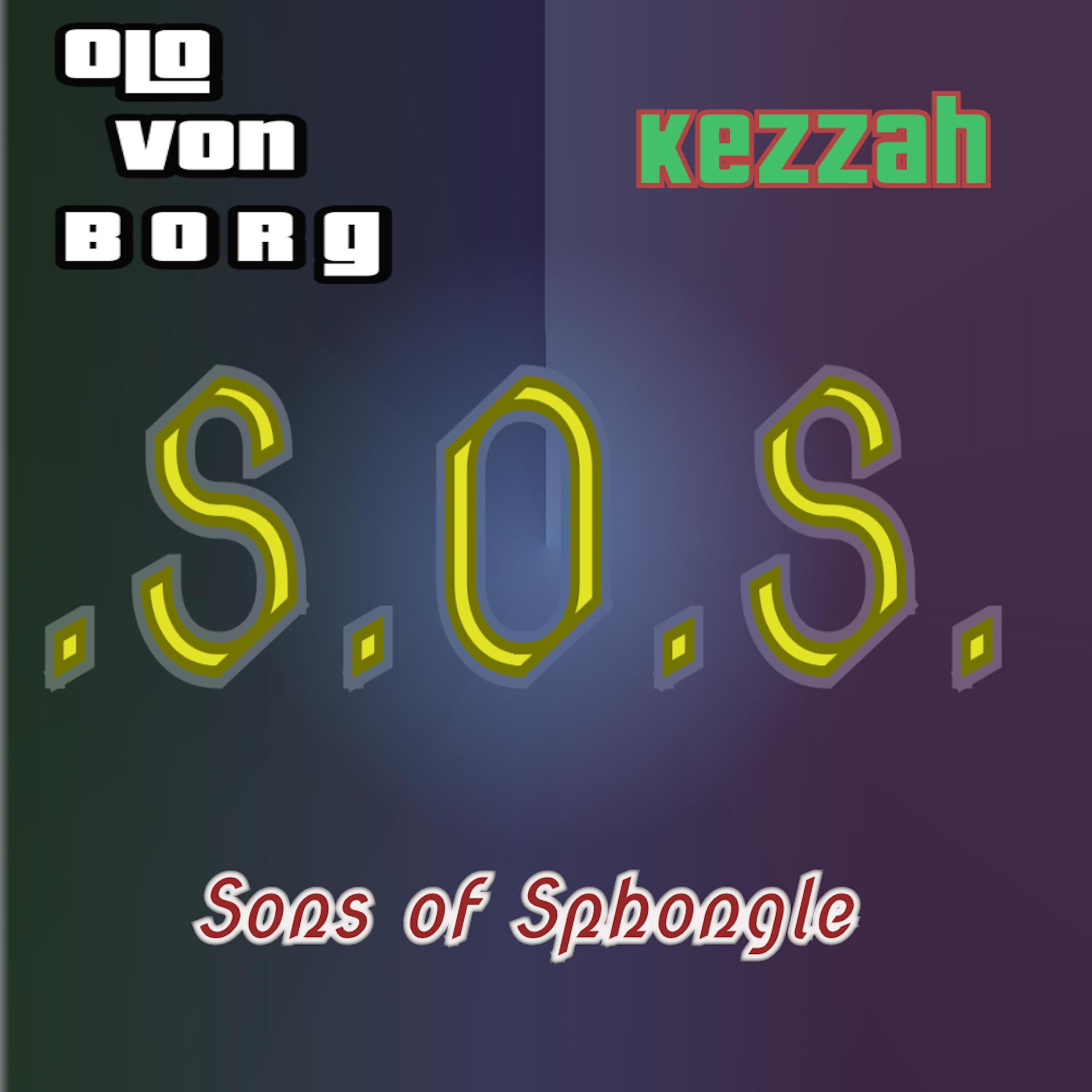 Постер альбома S.O.S. Sons of Sphongle
