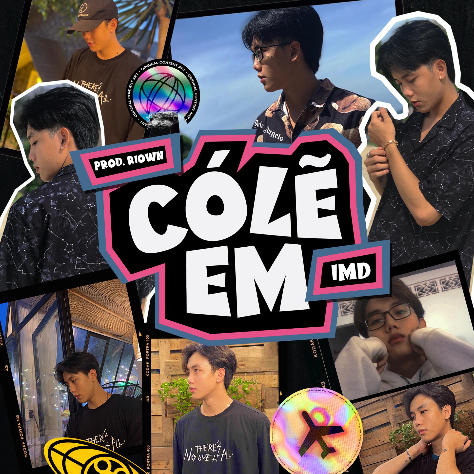 Постер альбома CÓ LẼ EM