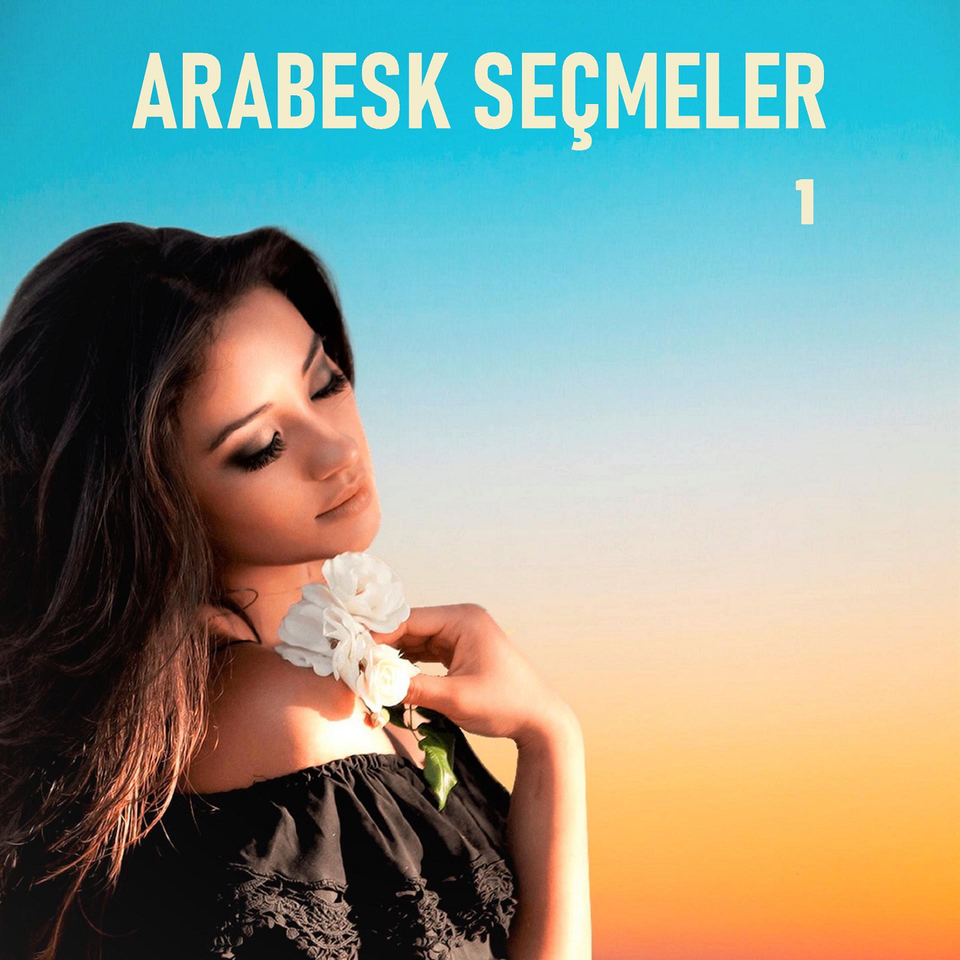 Постер альбома Arabesk Seçmeler Vol, 1
