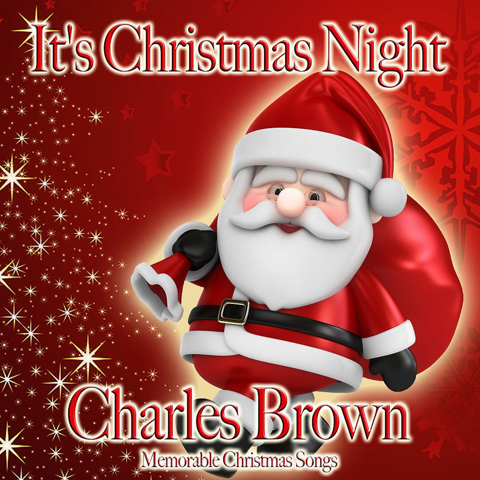 Постер альбома It's Christmas Night