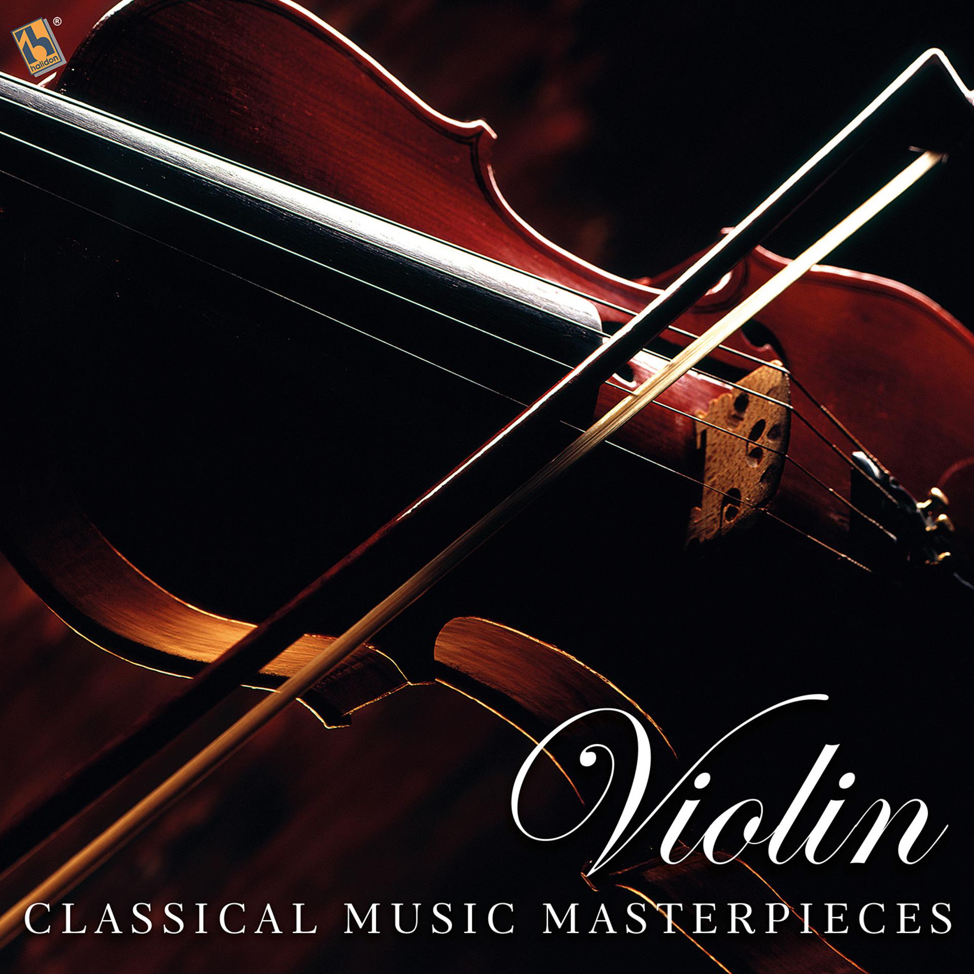 Постер альбома Violin: Classical Music Masterpieces