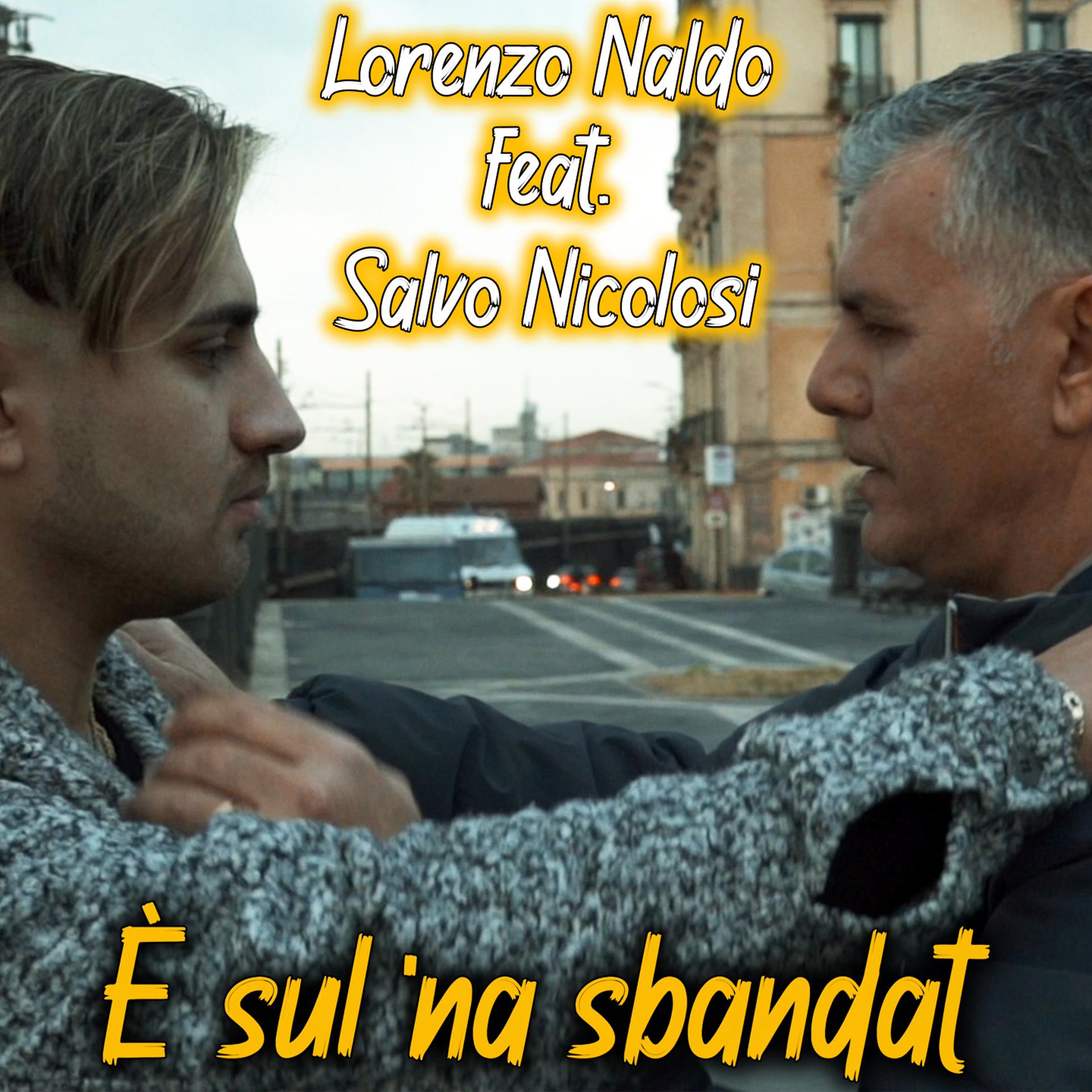 Постер альбома È sul 'na sbandat