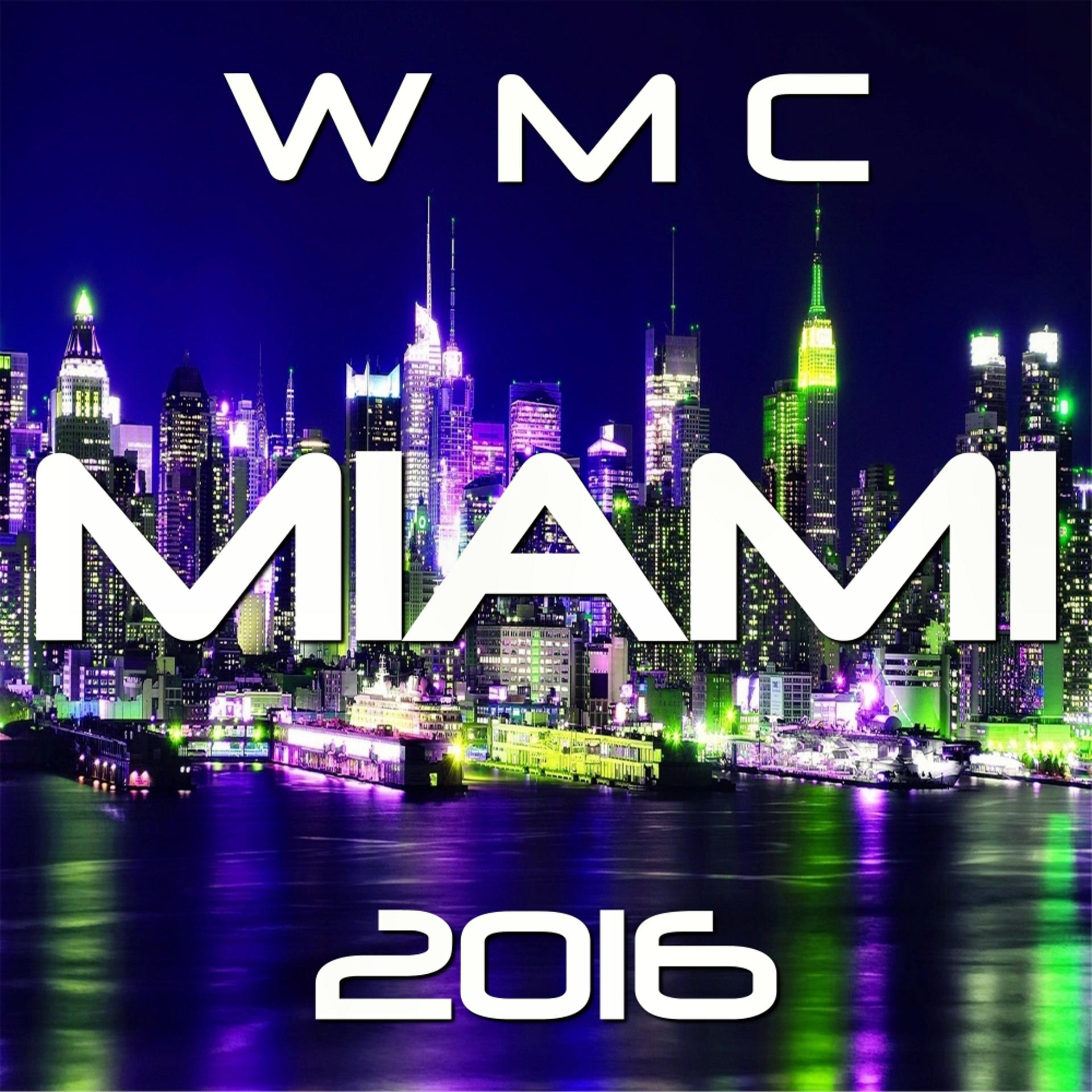 Постер альбома WMC Miami