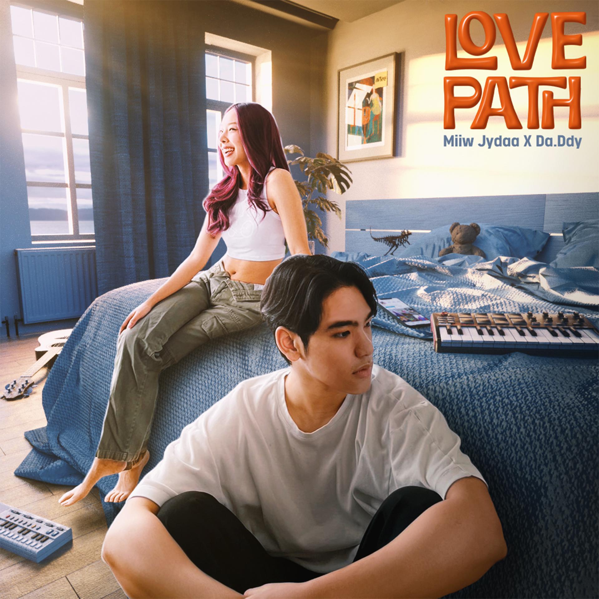 Постер альбома Love Path