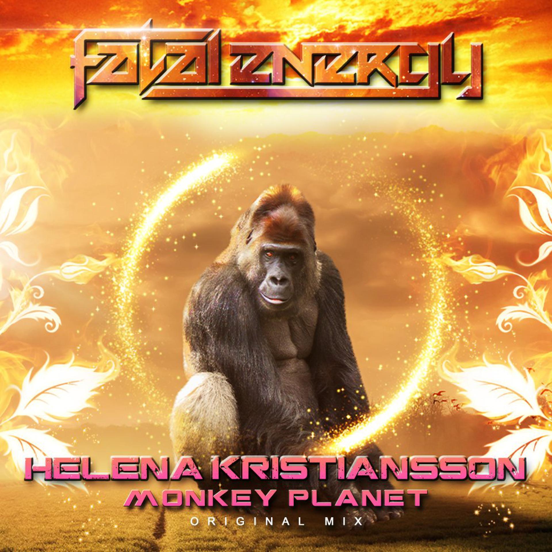 Постер альбома Monkey Planet