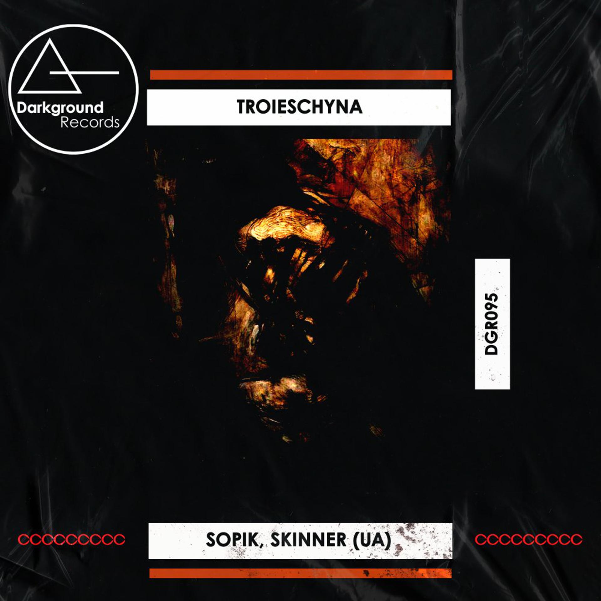 Постер альбома Troieschyna