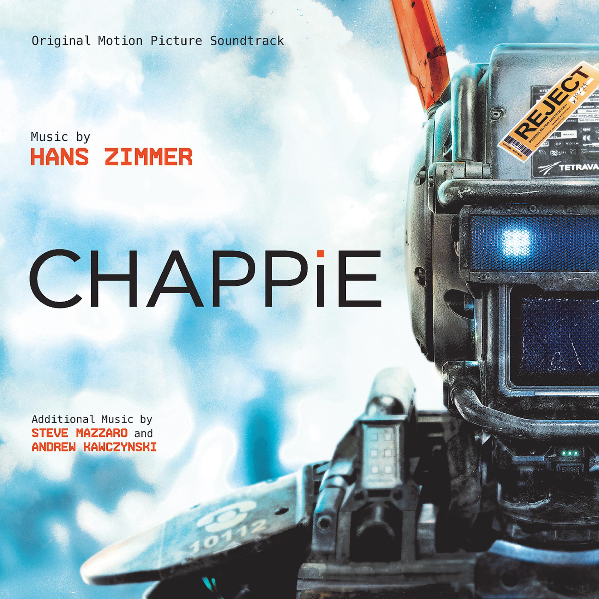 Постер альбома Chappie