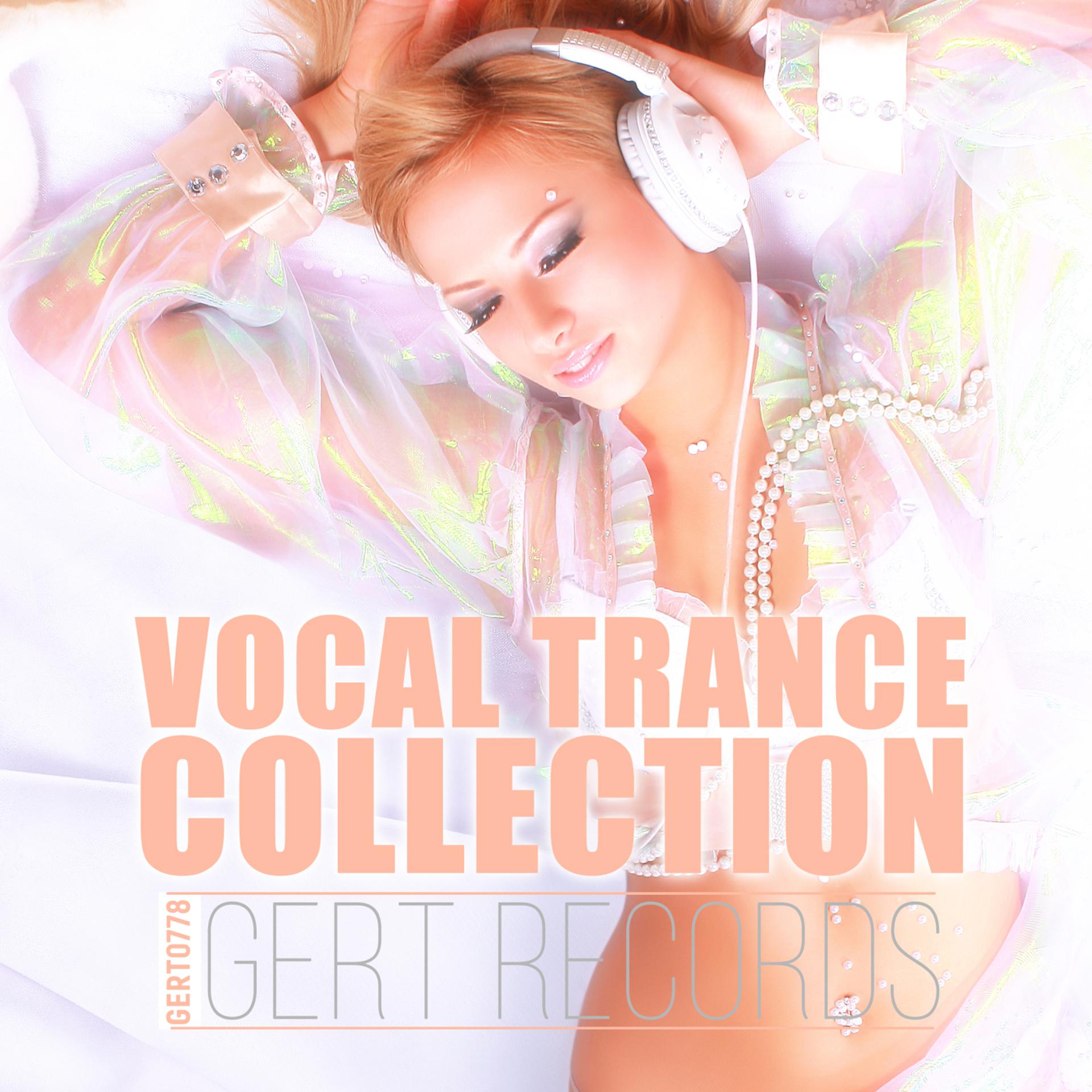 Постер альбома Vocal Trance Collection