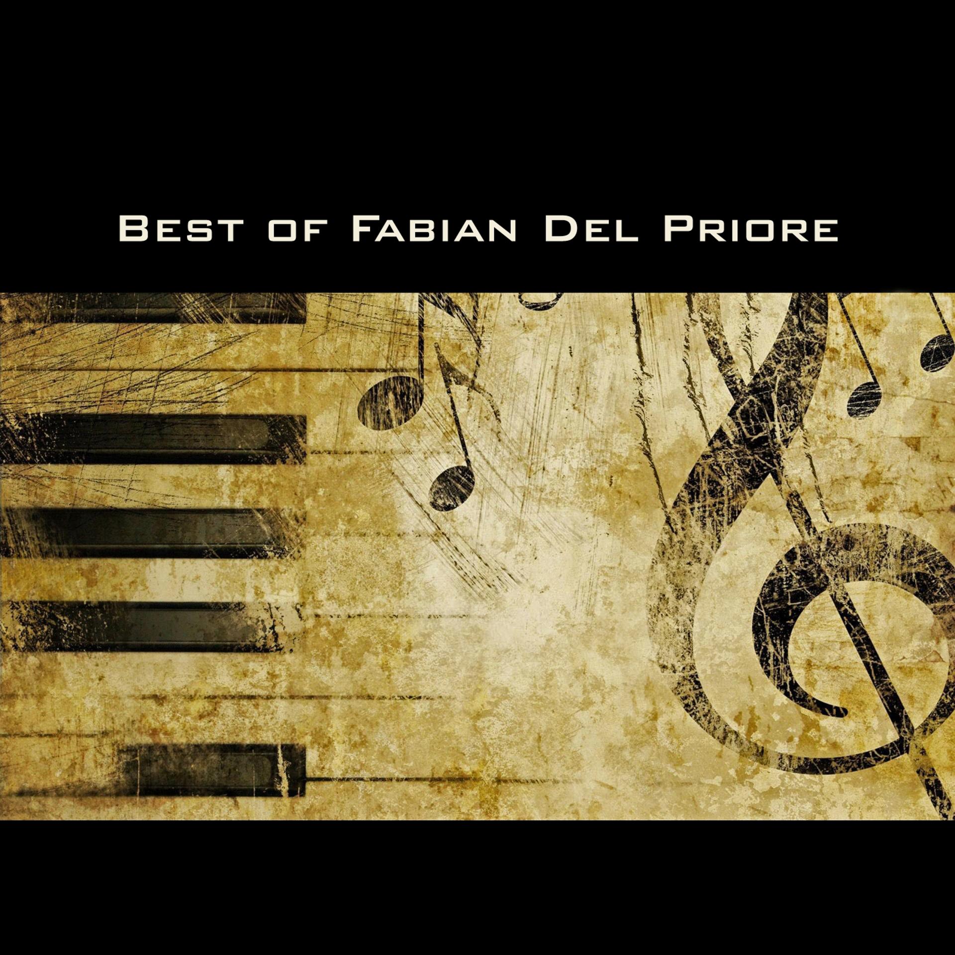 Постер альбома Best of Fabian Del Priore