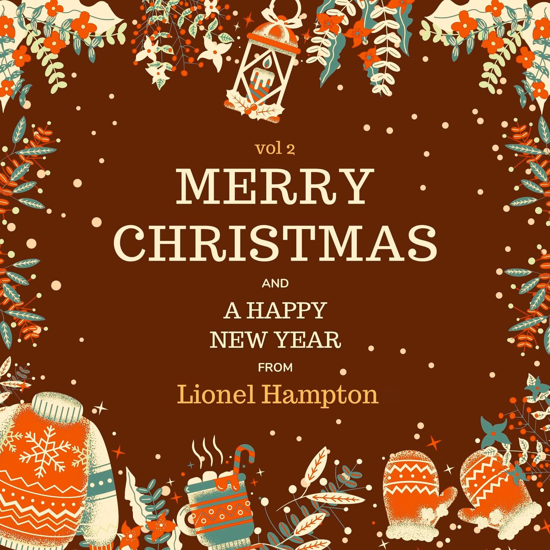 Постер альбома Merry Christmas and A Happy New Year from Lionel Hampton, Vol. 2