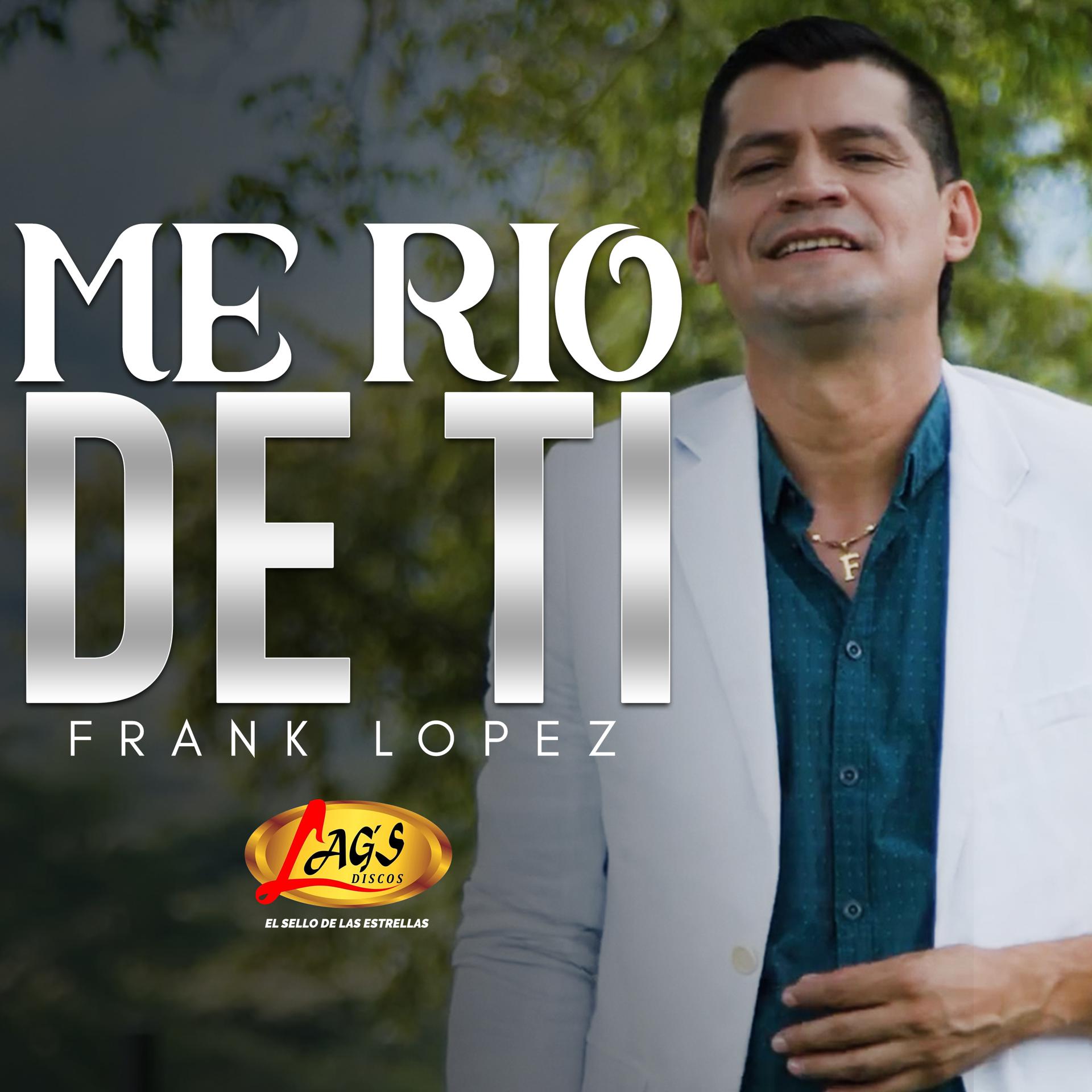 Постер альбома Me Rio De Ti