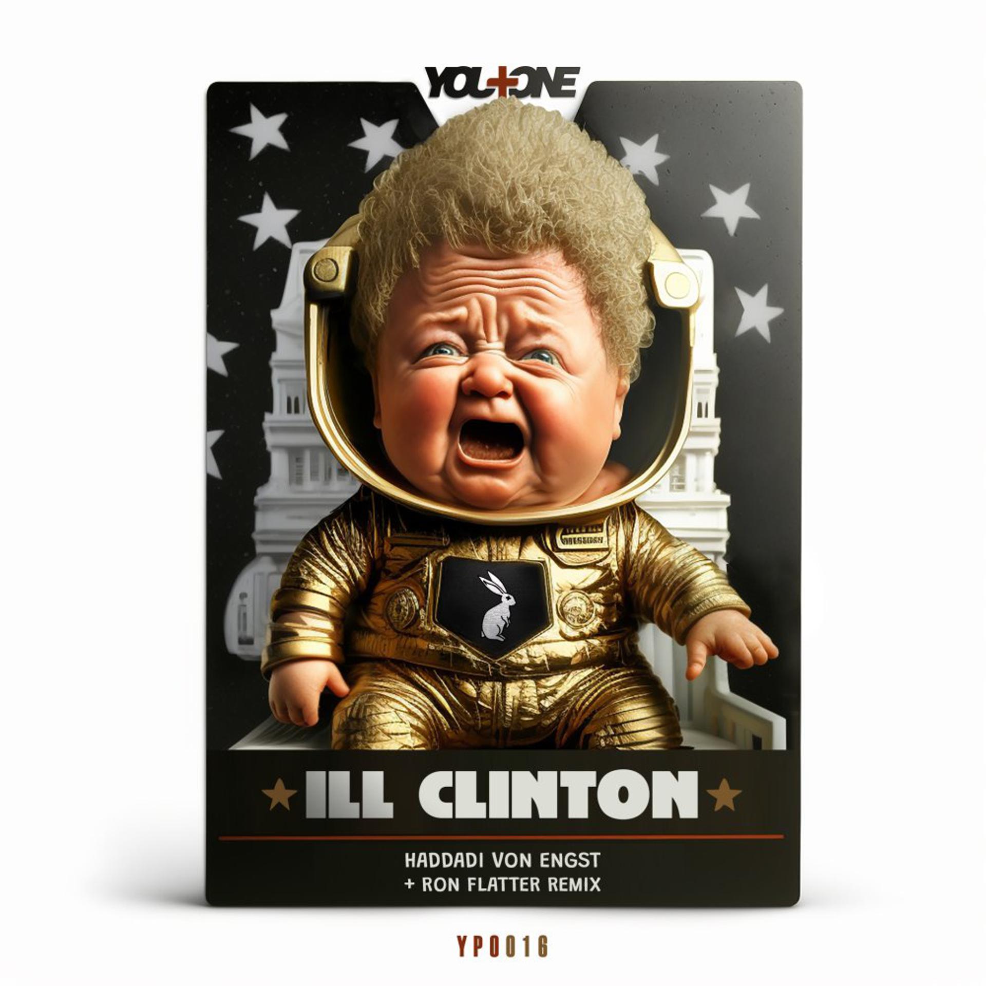 Постер альбома iLL Clinton