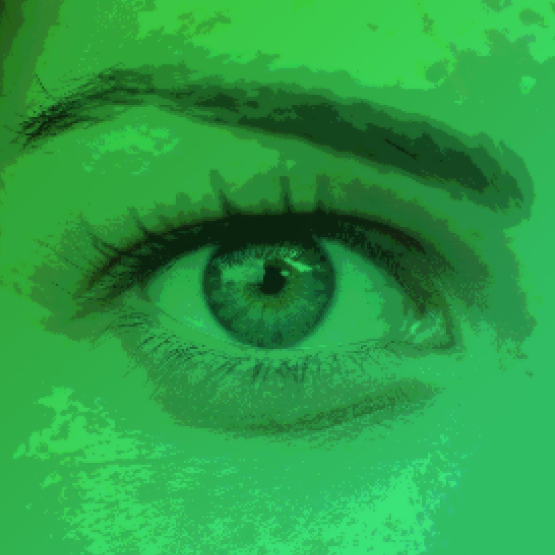 Постер альбома Hi Eye